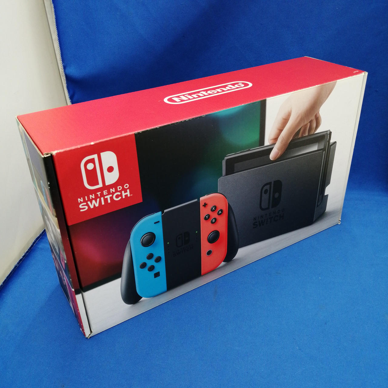 ニンテンドウ(NINTENDO)|NINTENDO SWITCH/HAC-001(-01)|【ハードオフ