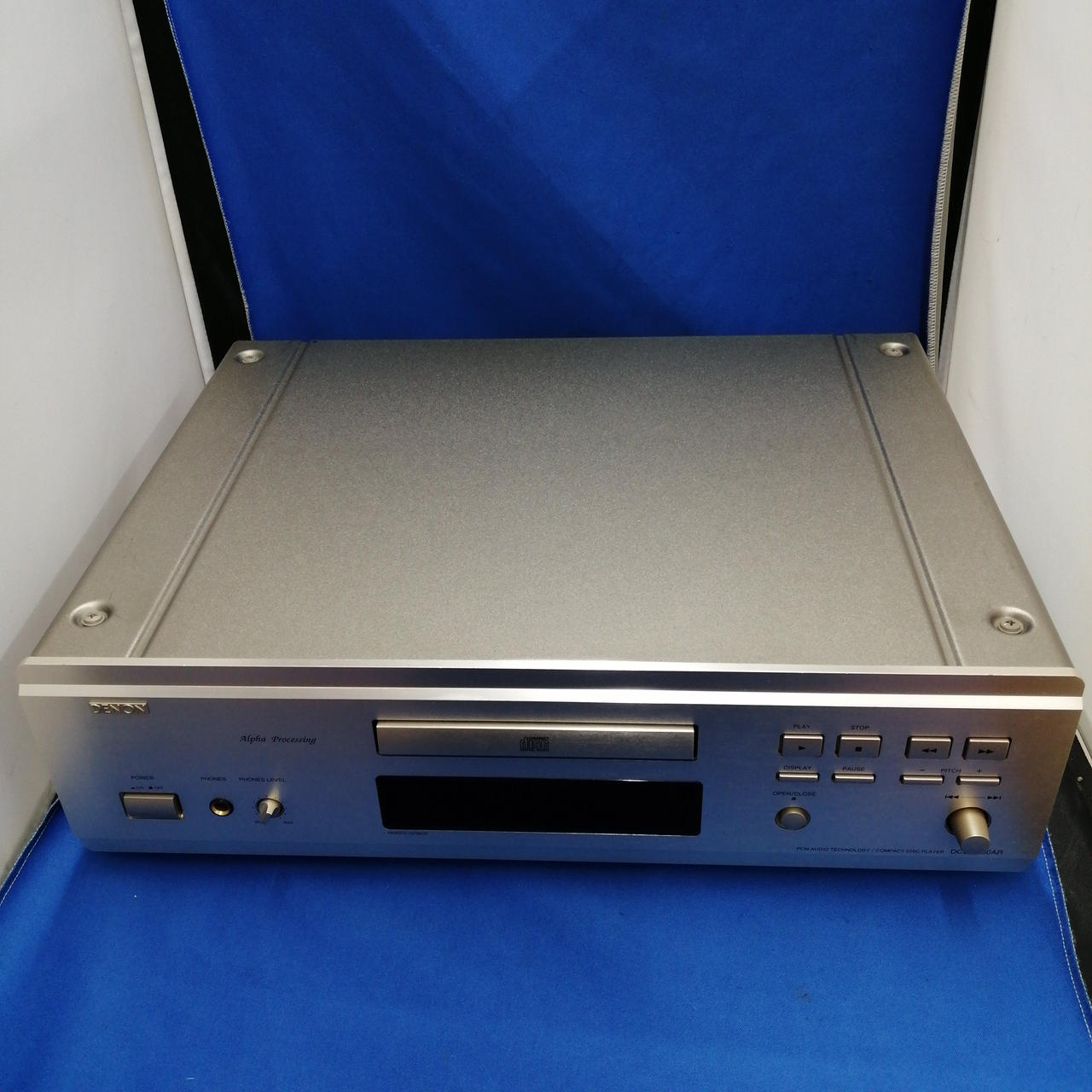 デノン / デンオン(DENON)|CDプレーヤー/DCD-1550AR|【ハードオフ公式