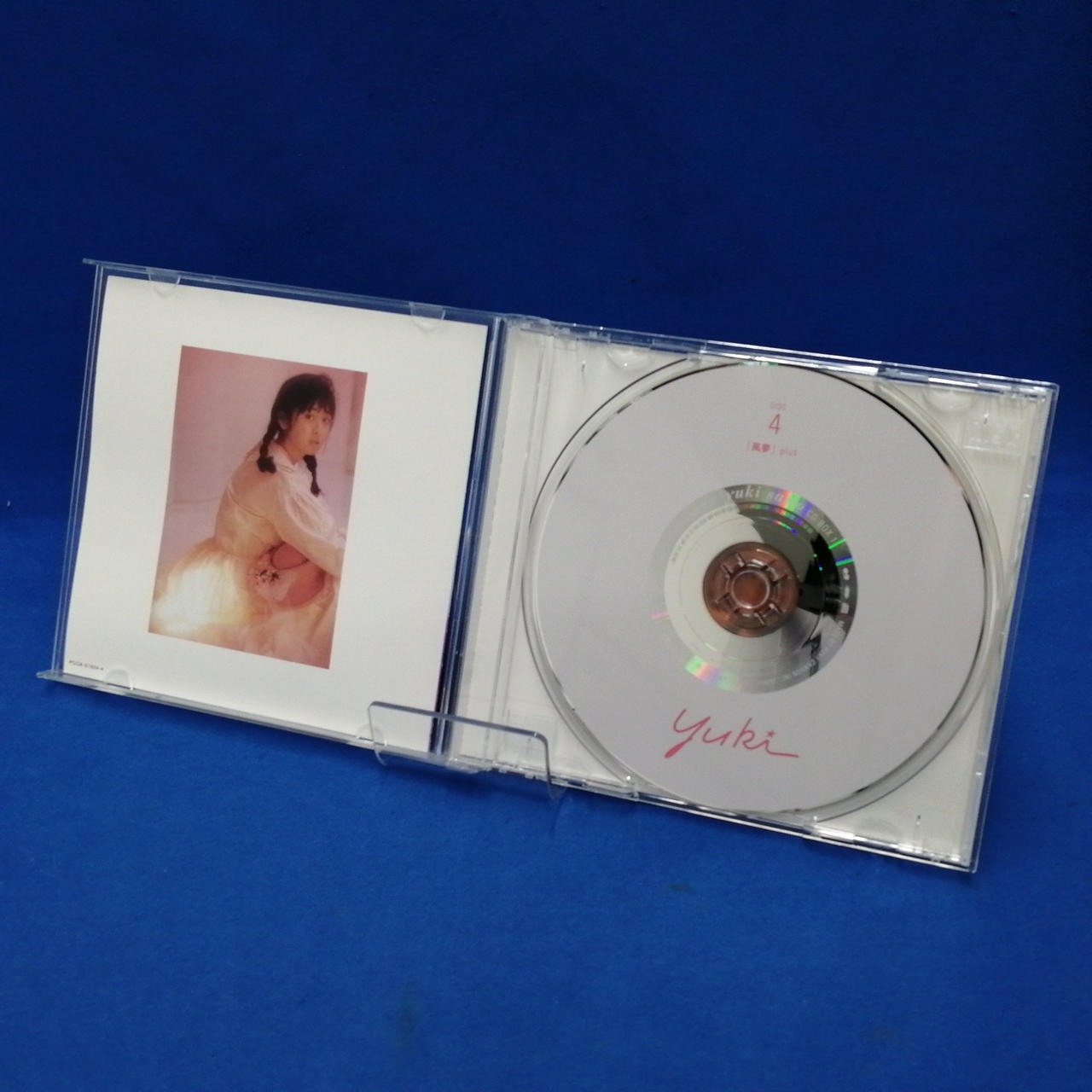 ポニーキャニオン(PONY CANYON)|YUKI SAITO/CD-BOX|【ハードオフ公式