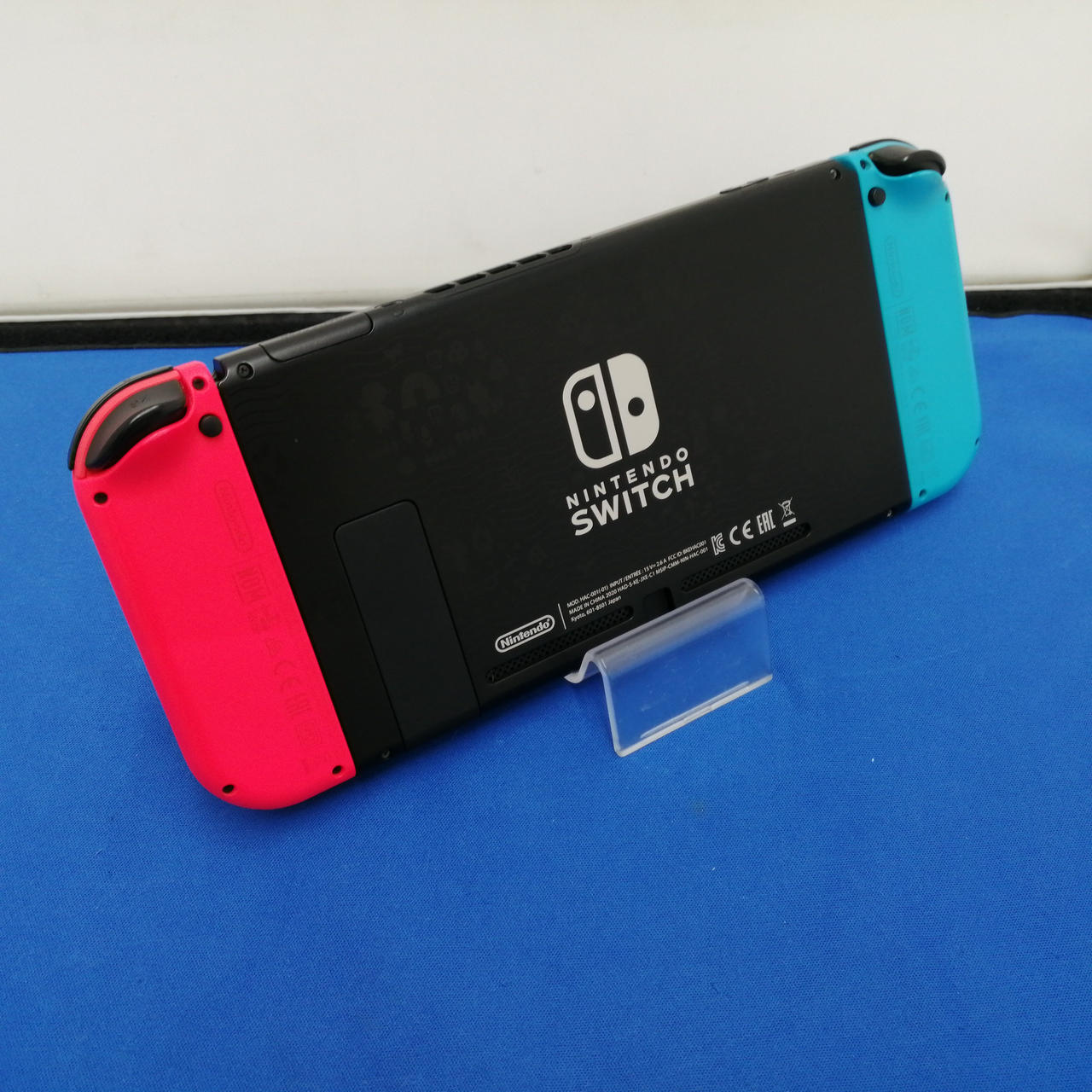 ニンテンドウ(NINTENDO)|NINTENDO SWITCH/HAC-001(-01)|【ハードオフ