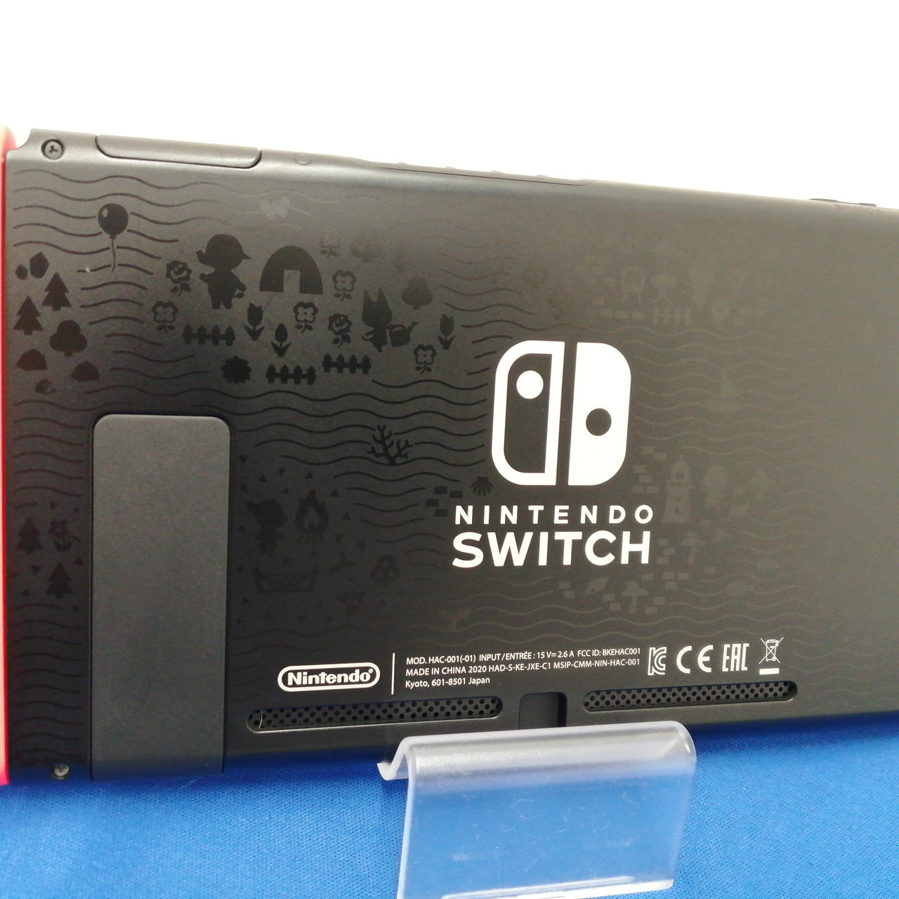 ニンテンドウ(NINTENDO)|NINTENDO SWITCH/HAC-001(-01)|【ハードオフ