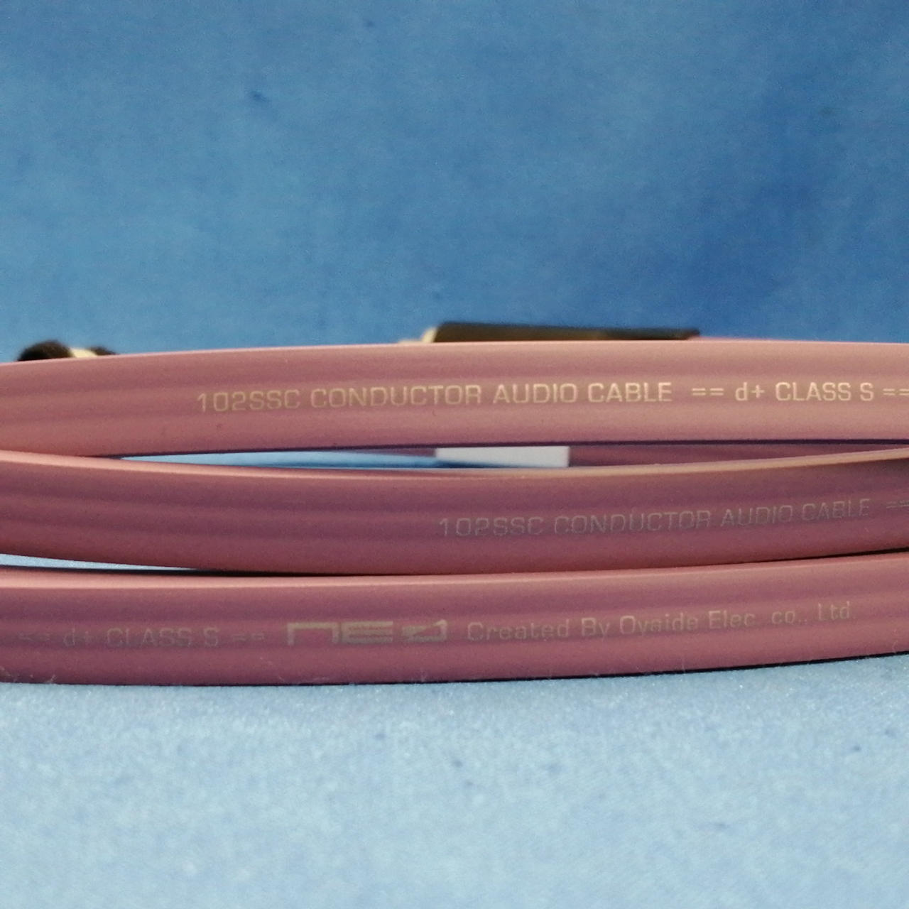 OYAIDE|RCAケーブル/d+ ClassS 1m rev.2|【ハードオフ公式通販】オフ