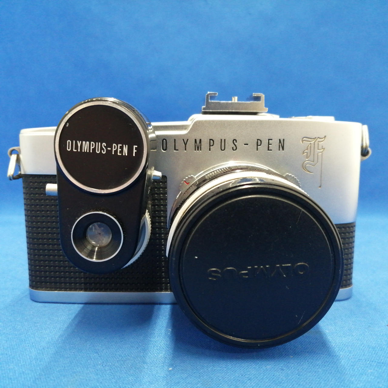 オリンパス(OLYMPUS)|フィルムカメラ／PEN-F|【ハードオフ公式通販