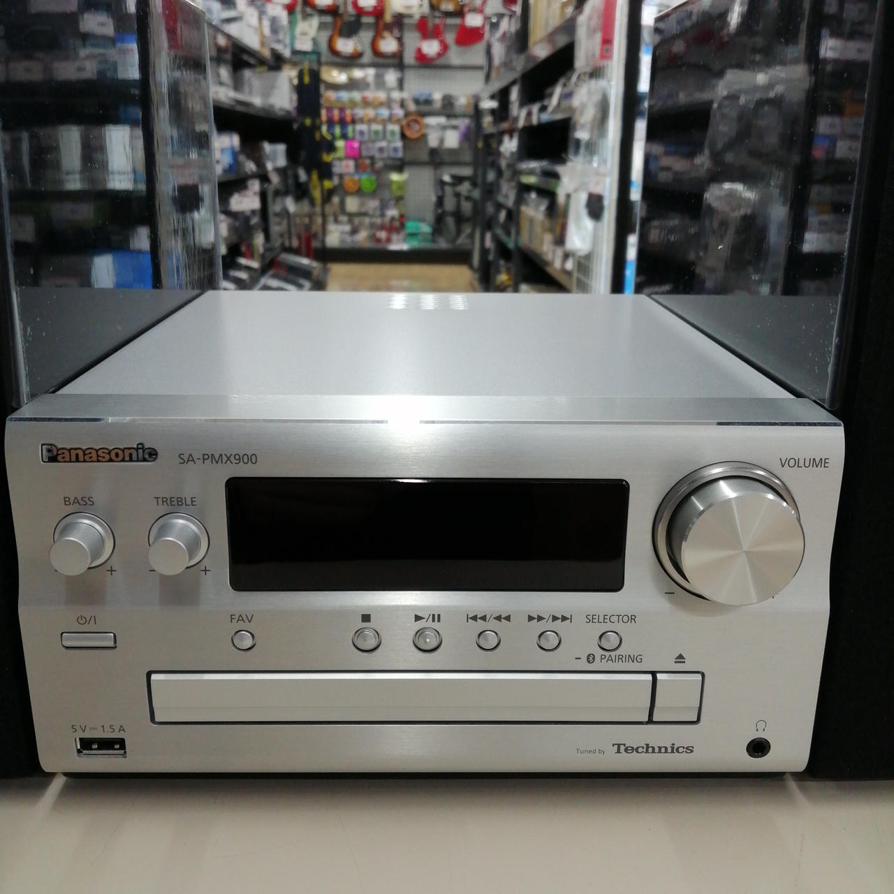 PANASONIC|ミニコンポ/SC-PMX900|【ハードオフ公式通販】オフモール