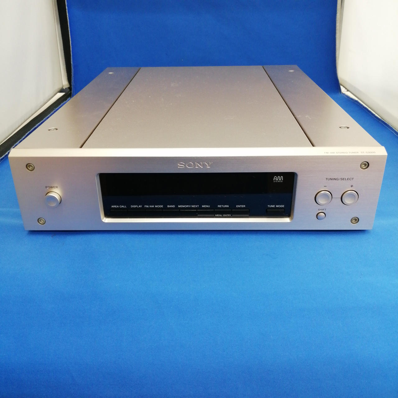 中古 SONY ソニー ST-S222ESR 中古】 SONY ソニー ST-S222ESR FM AM TV