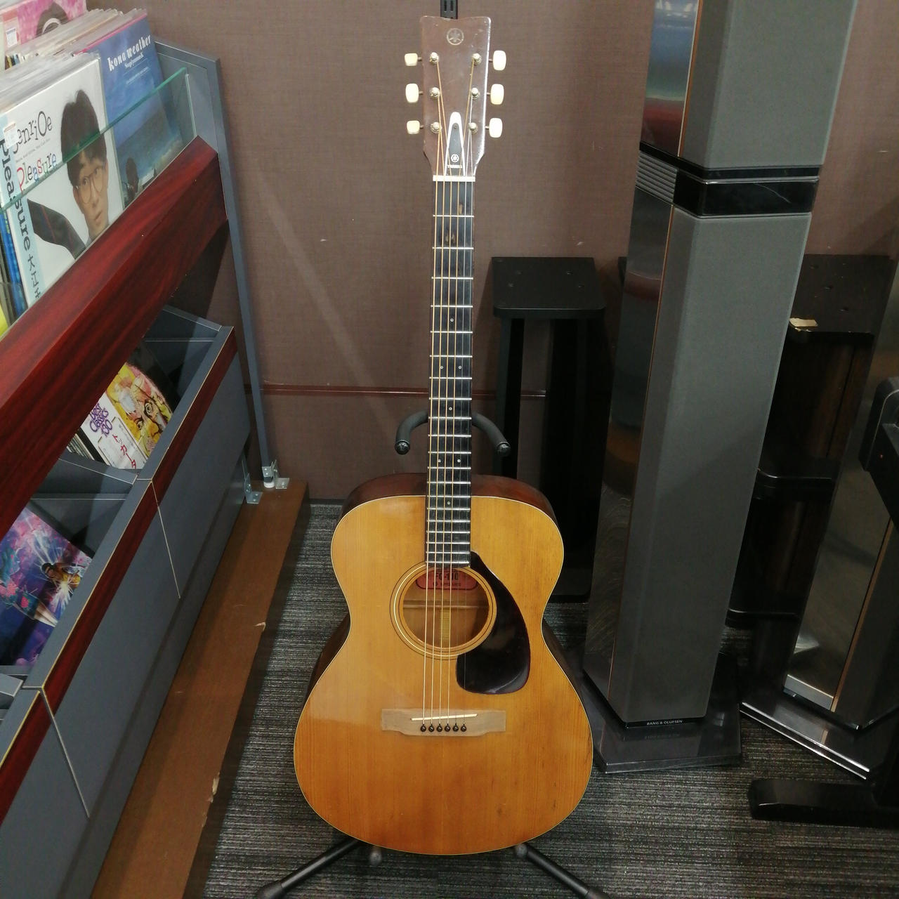 ヤマハ(YAMAHA)|アコースティックギター/FG-110|【ハードオフ公式通販