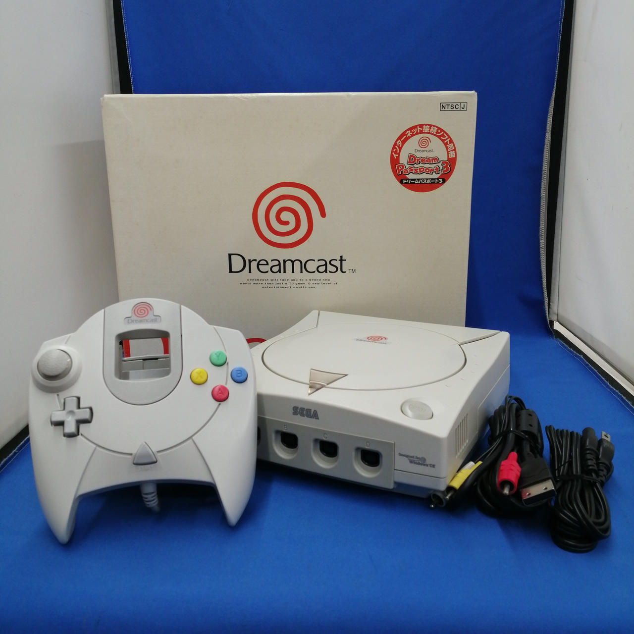 セガ(SEGA)|ドリームキャスト/HKT-3000|【ハードオフ公式通販】オフ