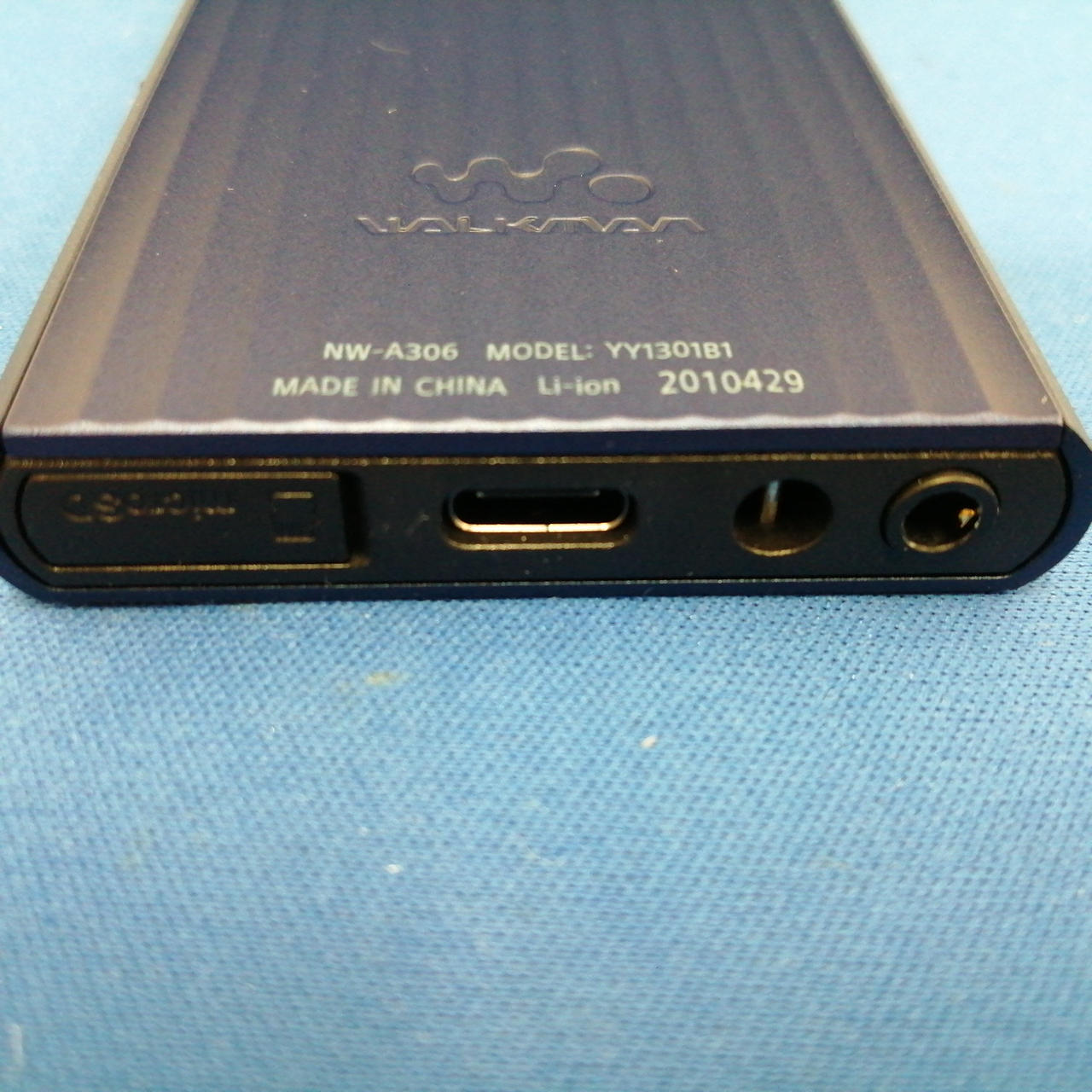 ソニー(SONY)|WALKMAN/NW-A306|【ハードオフ公式通販】オフモール