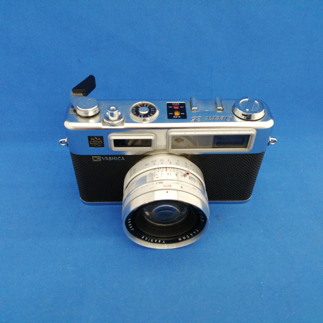 YASHICA|フィルムカメラ/ELECTRO35|【ハードオフ公式通販】オフモール