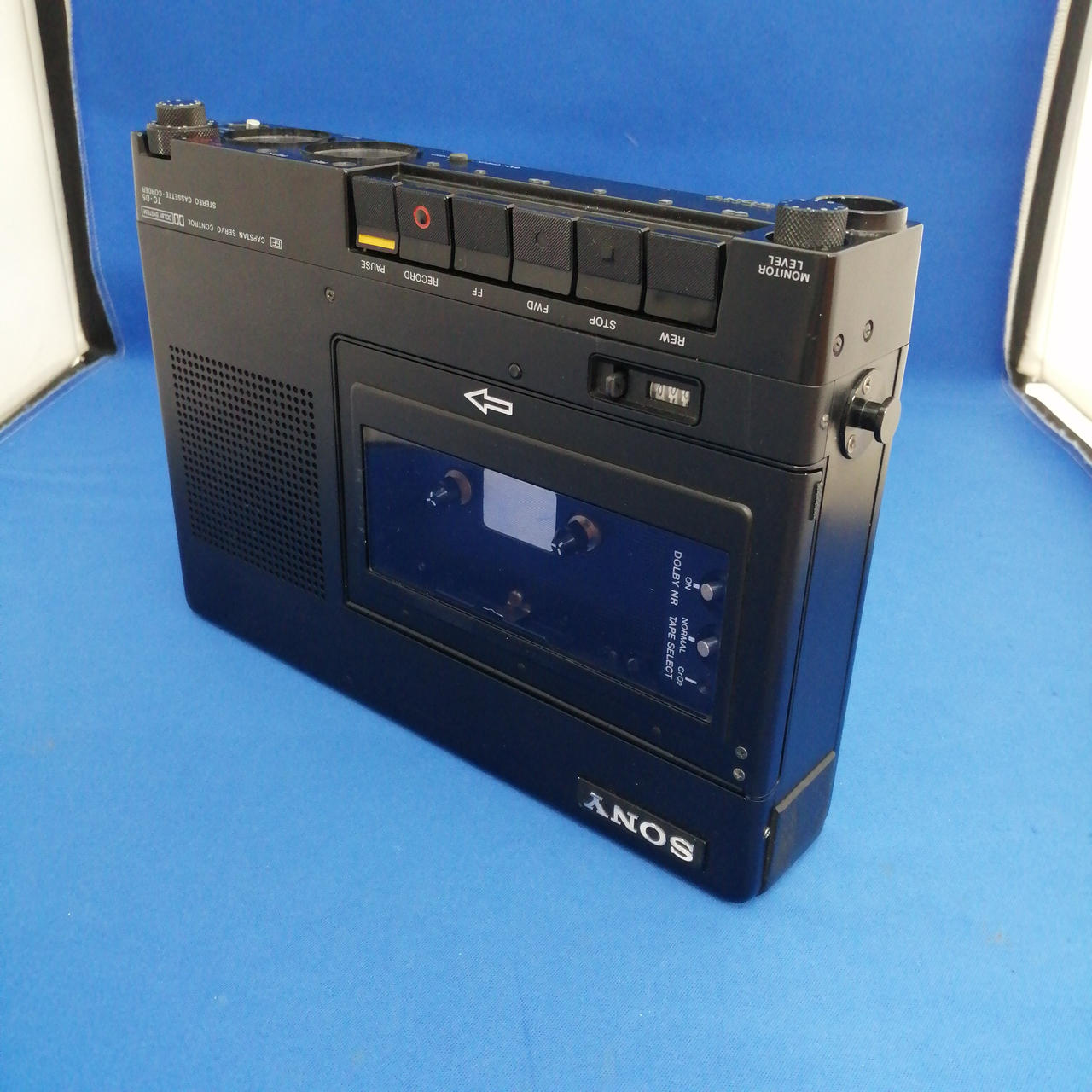 ソニー(SONY)|カセットレコーダー/TC-D5|【ハードオフ公式通販】オフ