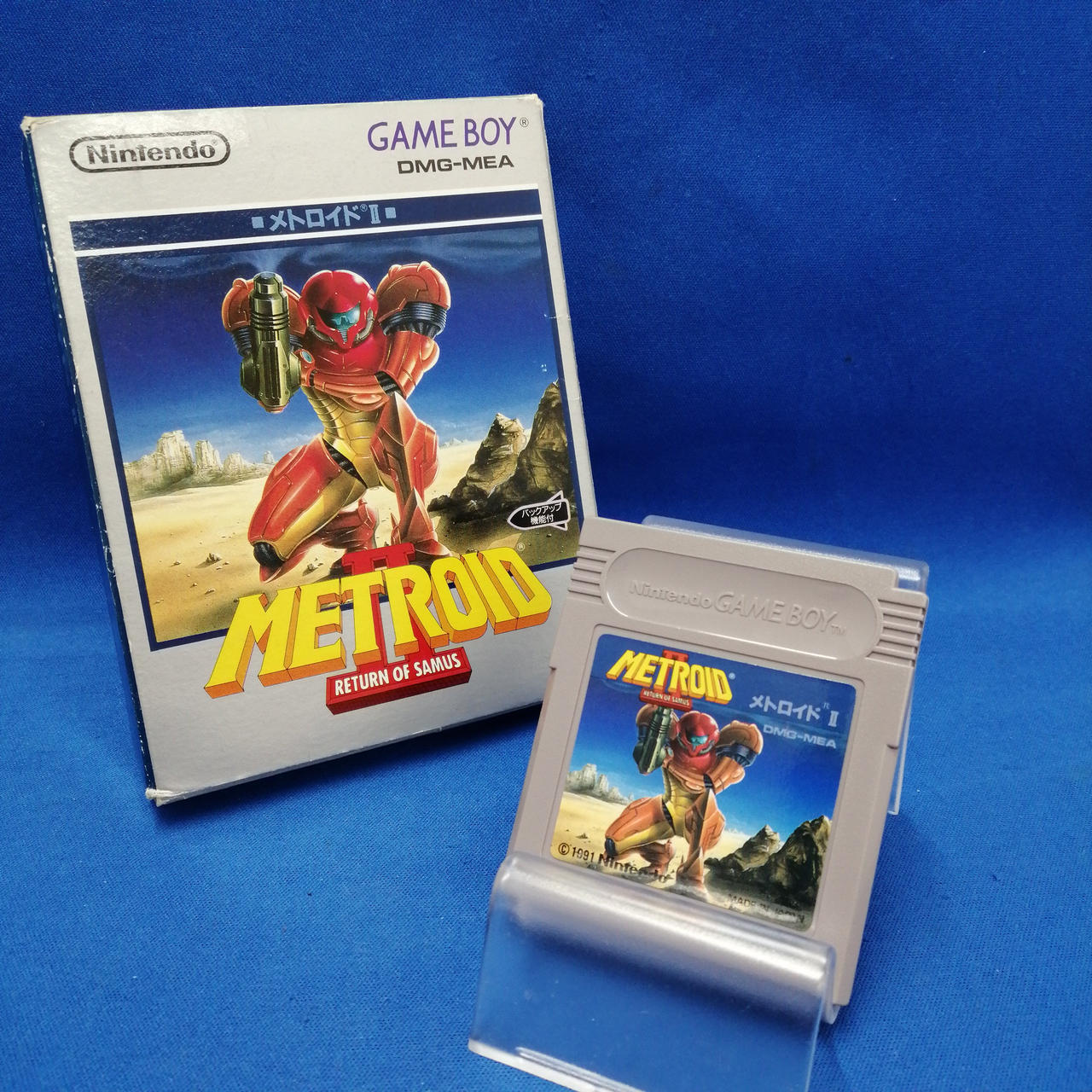NINTENDO|メトロイドⅡ|【ハードオフ公式通販】オフモール