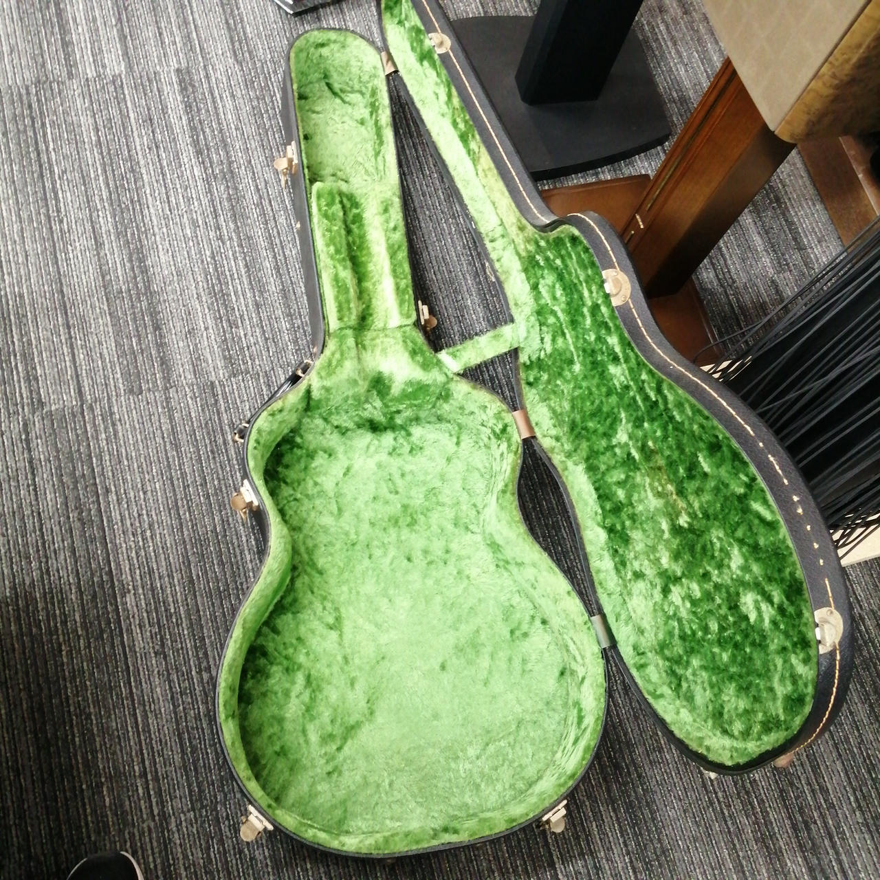 キャッツアイ(CAT'S EYES)|アコースティックギター/CE-800T|【ハード