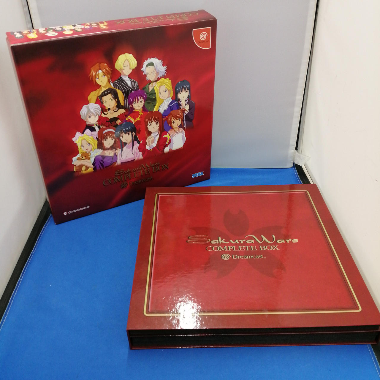 SEGA|ドリームキャストソフト/サクラ大戦 COMPLETE BOX|【ハードオフ