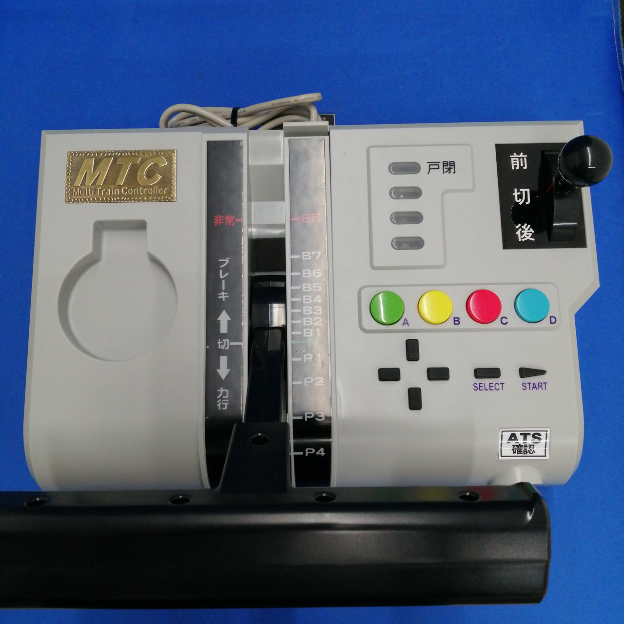 MTC マルチトレインコントローラー SOTP-031201 動作品 SHEEPS|マルチ