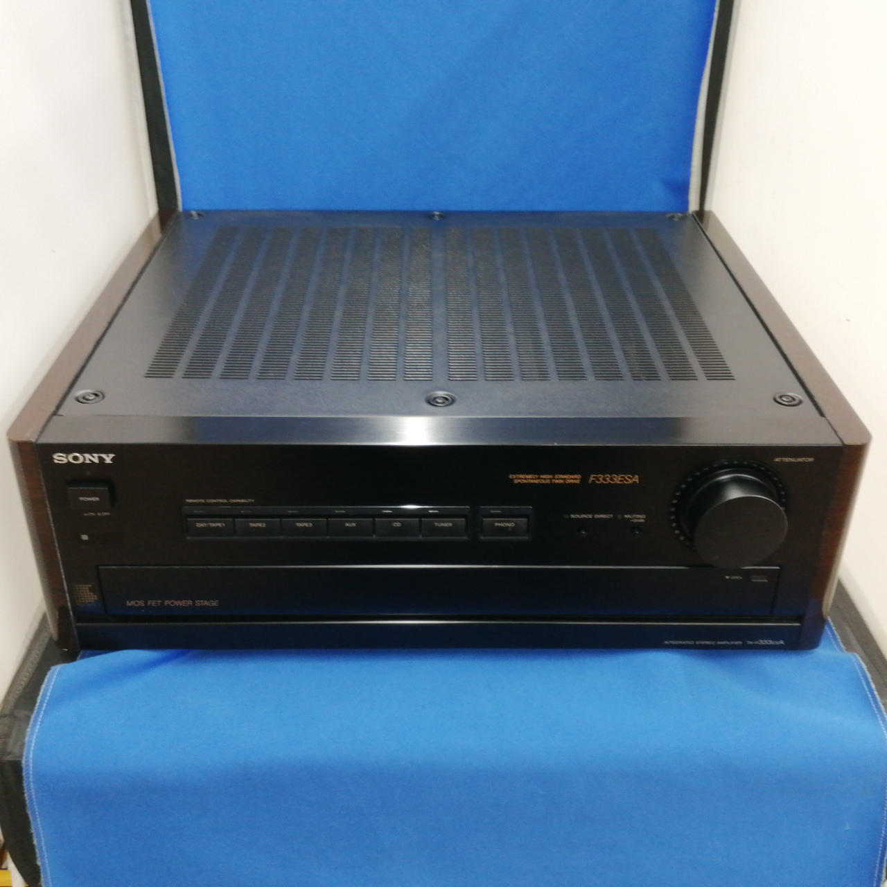 ソニー(SONY)|プリメインアンプ/TA-F333ESA|【ハードオフ公式通販