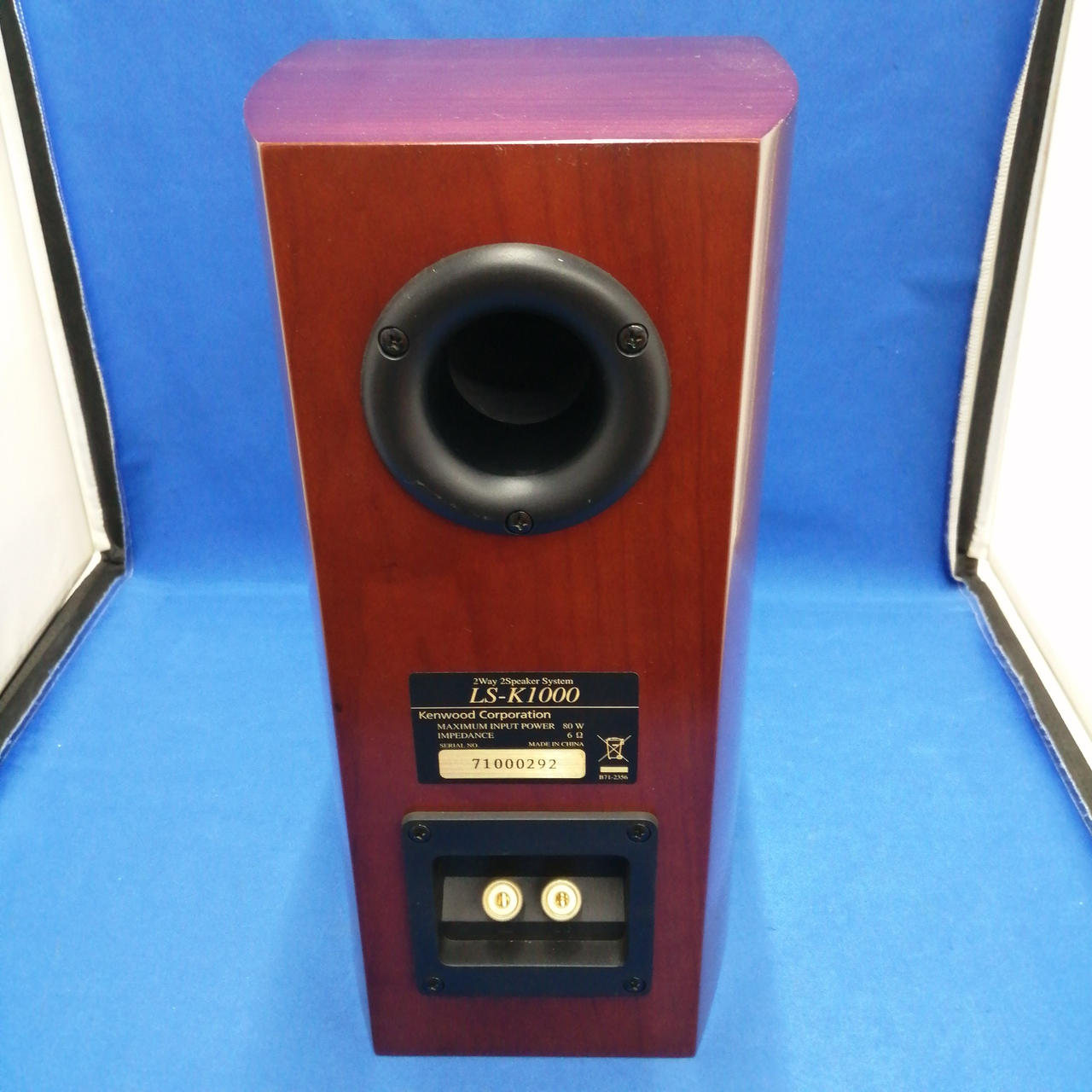 ケンウッド(KENWOOD)|スピーカー(ペア)/LS-K1000|【ハードオフ公式通販