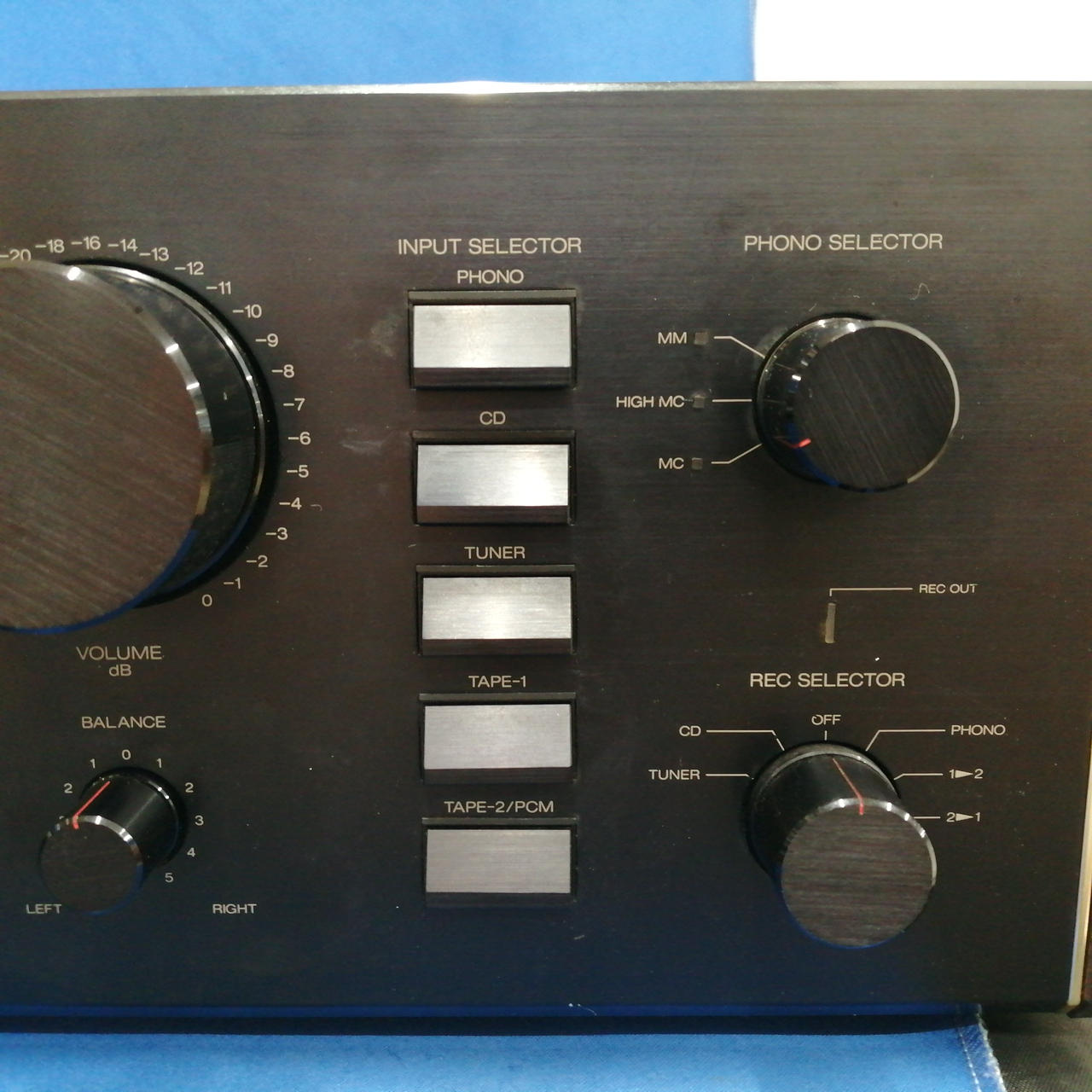 SANSUI|プリメインアンプ/AU-D607X DECADE|【ハードオフ公式通販】オフ