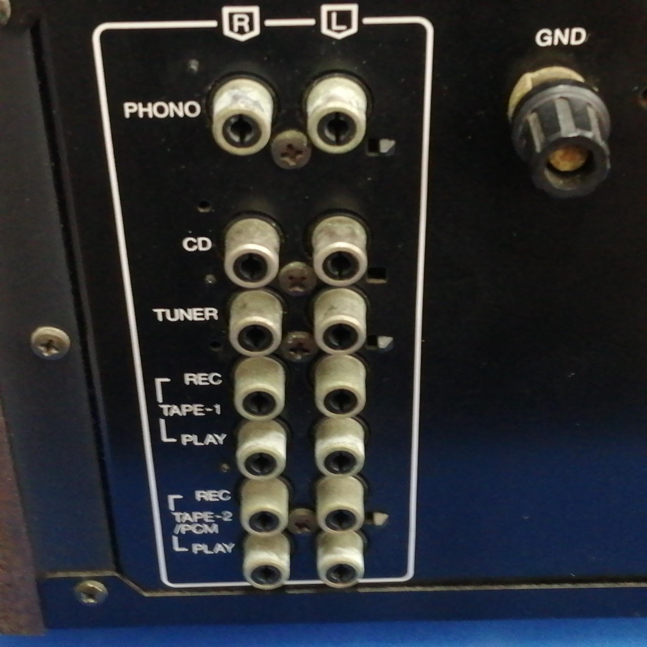 SANSUI|プリメインアンプ/AU-D607X DECADE|【ハードオフ公式通販】オフ