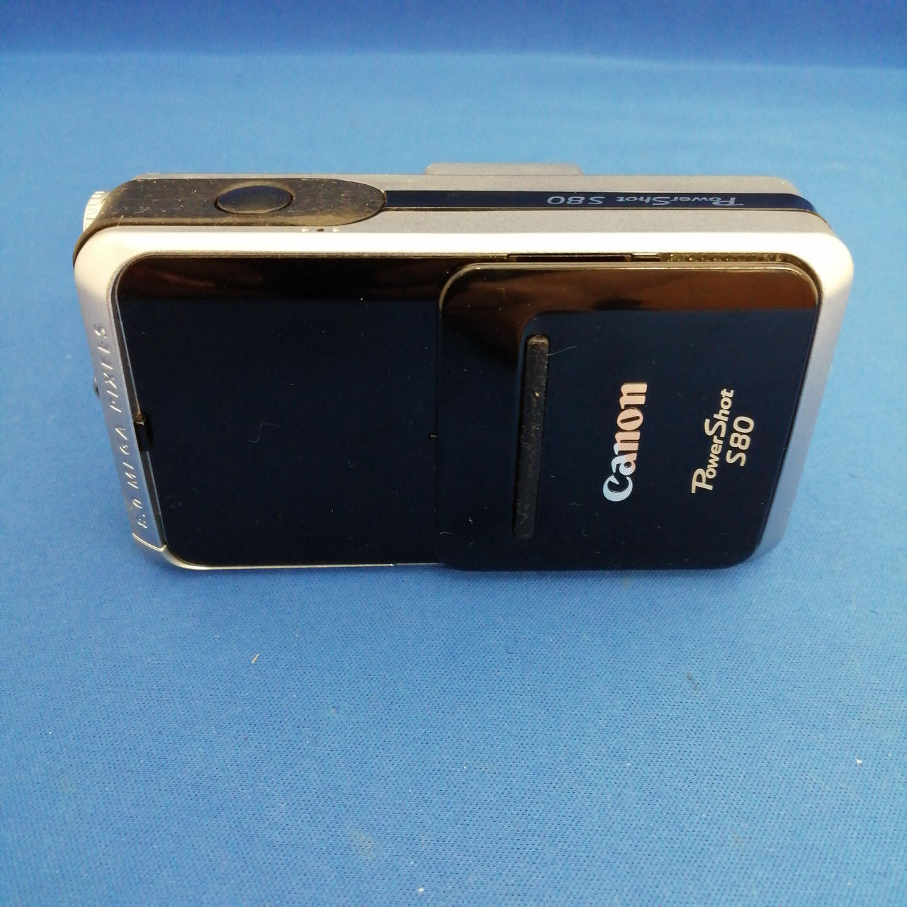 キヤノン(CANON)|デジタルカメラ/POWERSHOT S80|【ハードオフ公式通販