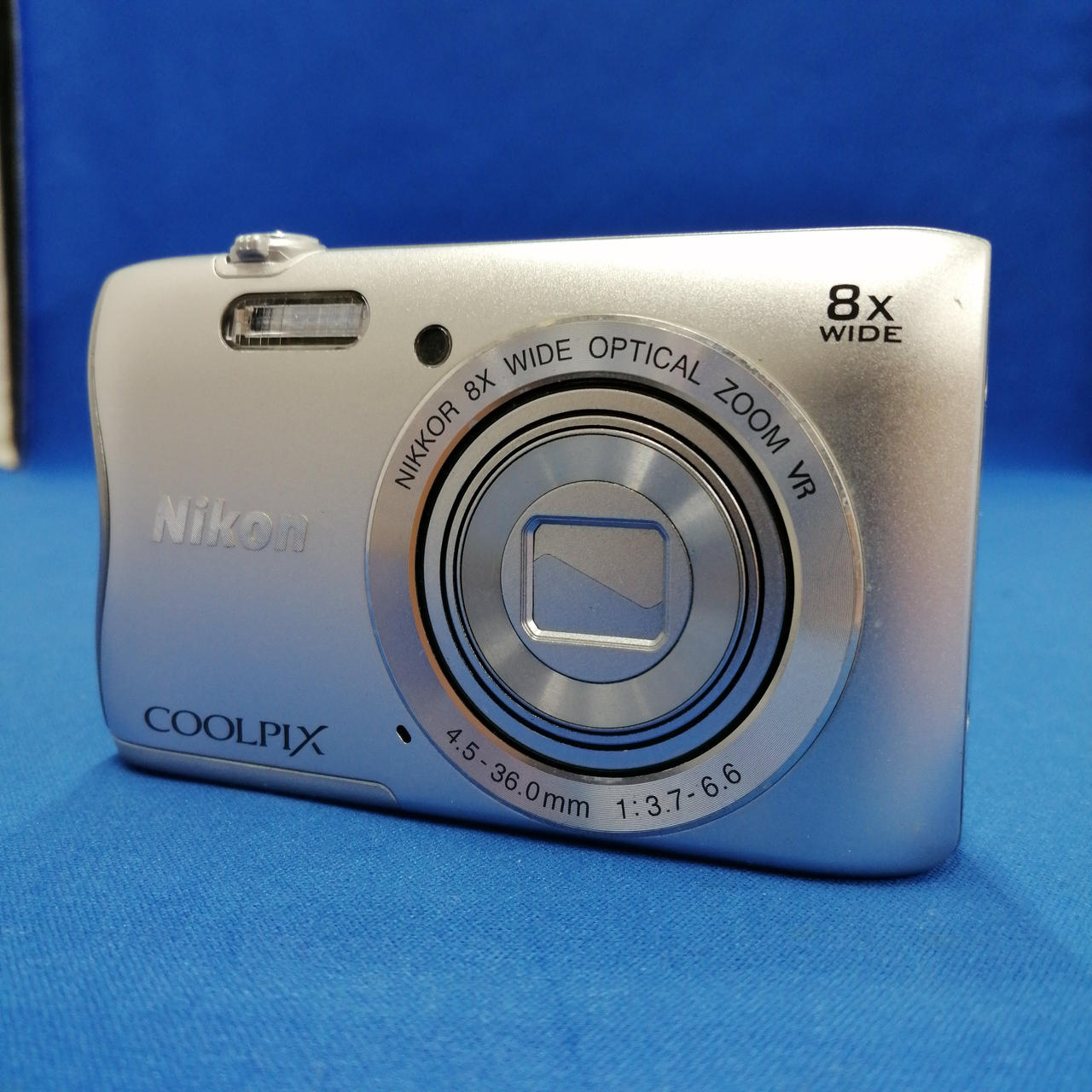 ニコン(NIKON)|デジタルカメラ/COOLPIX S3700|【ハードオフ公式通販