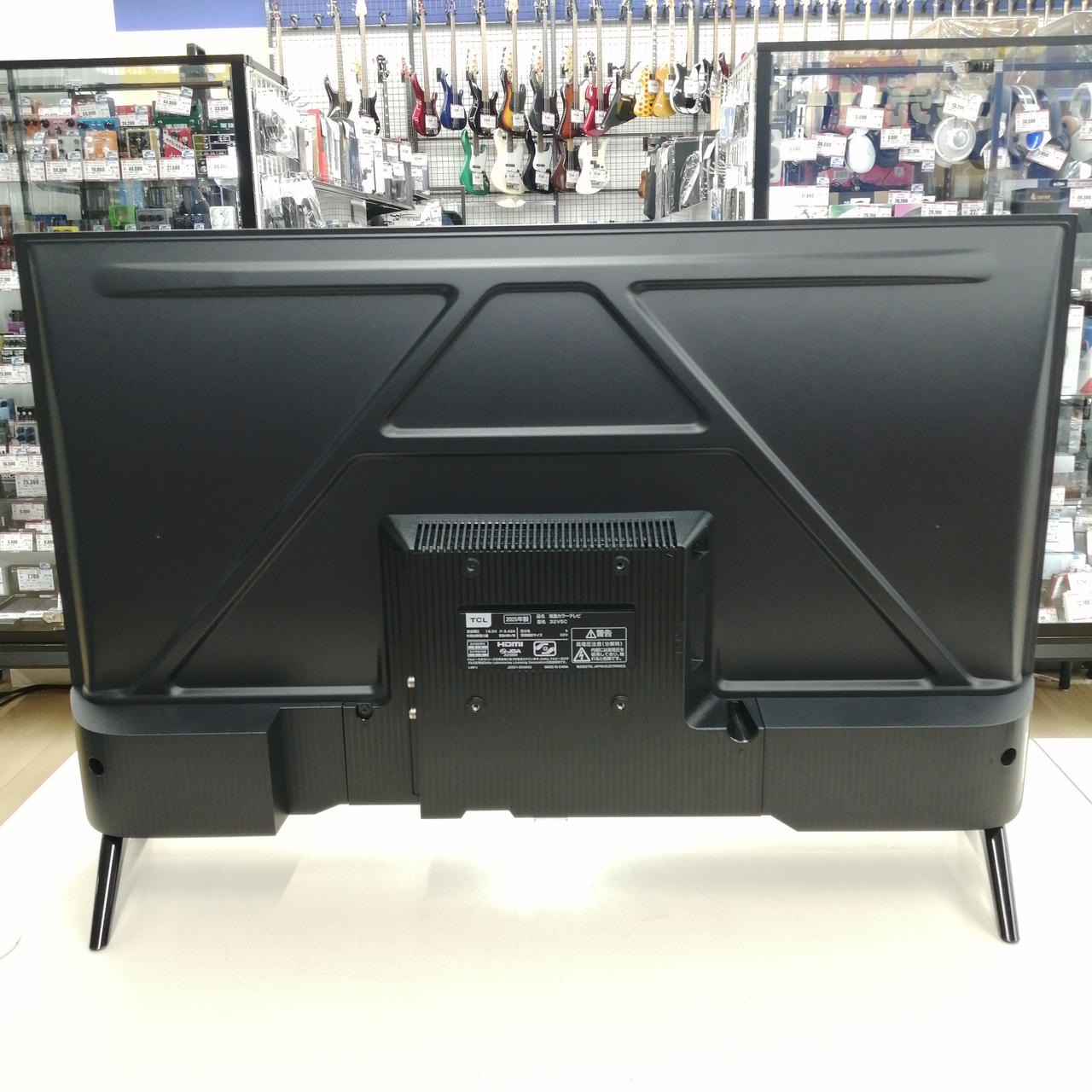 TCL|液晶テレビ/32V5C|【ハードオフ公式通販】オフモール|1010940000033451