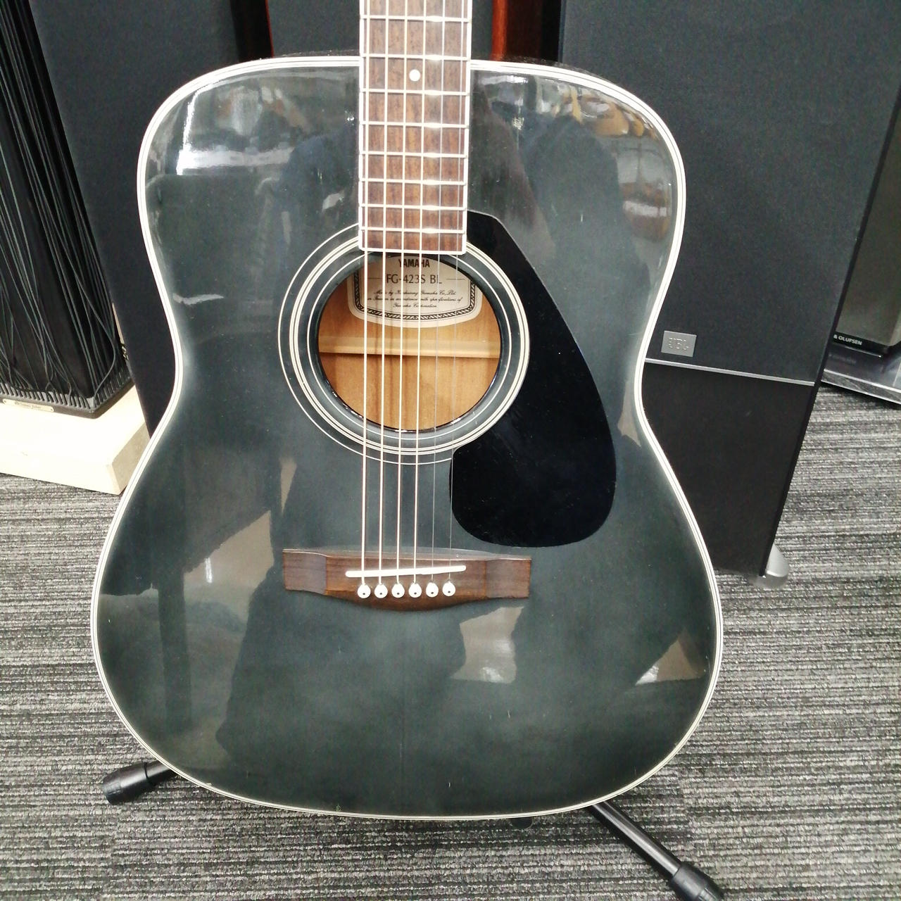 YAMAHA|アコースティックギター/FG-423S|【ハードオフ公式通販】オフ