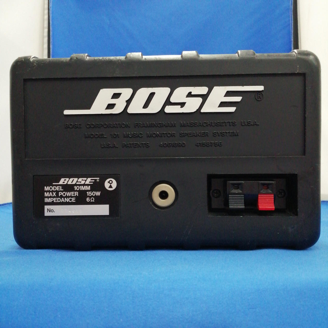 ボーズ(BOSE)|スピーカー(ペア）/101MM|【ハードオフ公式通販】オフ