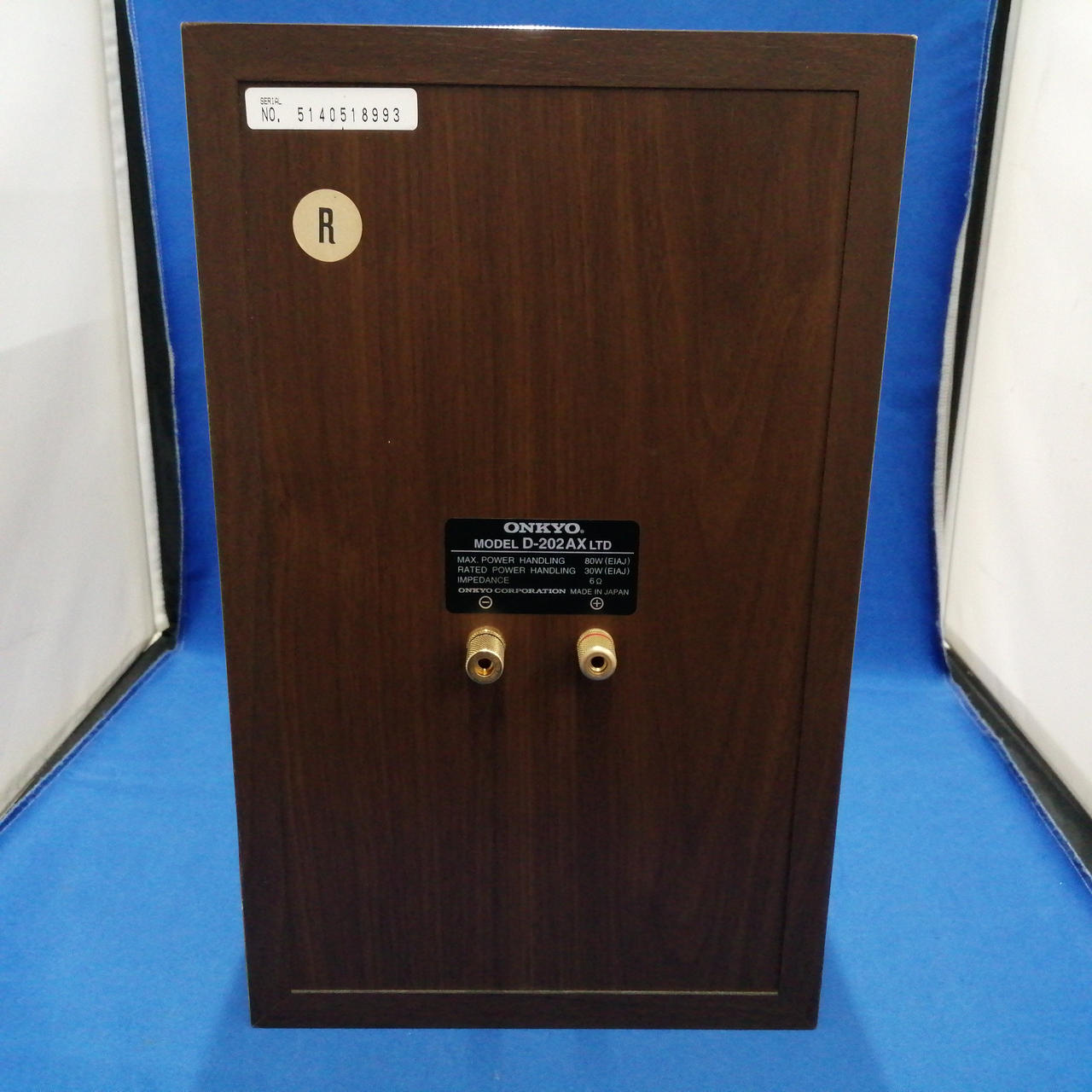 オンキョー(ONKYO)|スピーカーペア/D-202AX LTD|【ハードオフ公式通販
