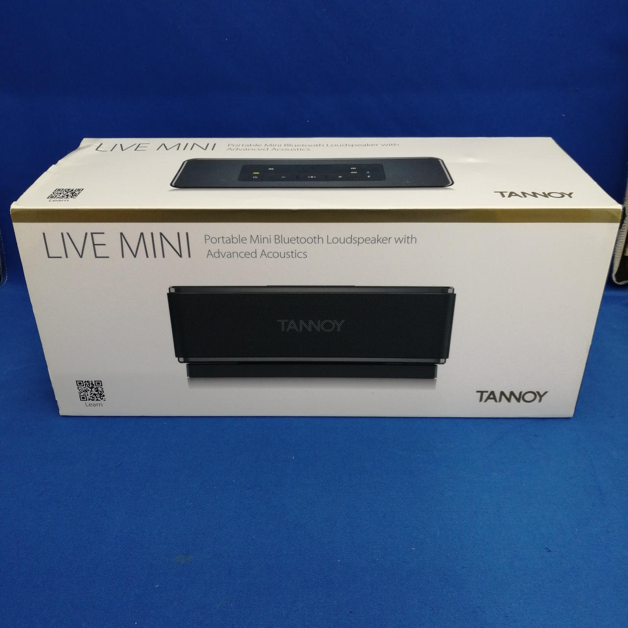 タンノイ(TANNOY)|BTスピーカー/LIVE MINI|【ハードオフ公式通販】オフ