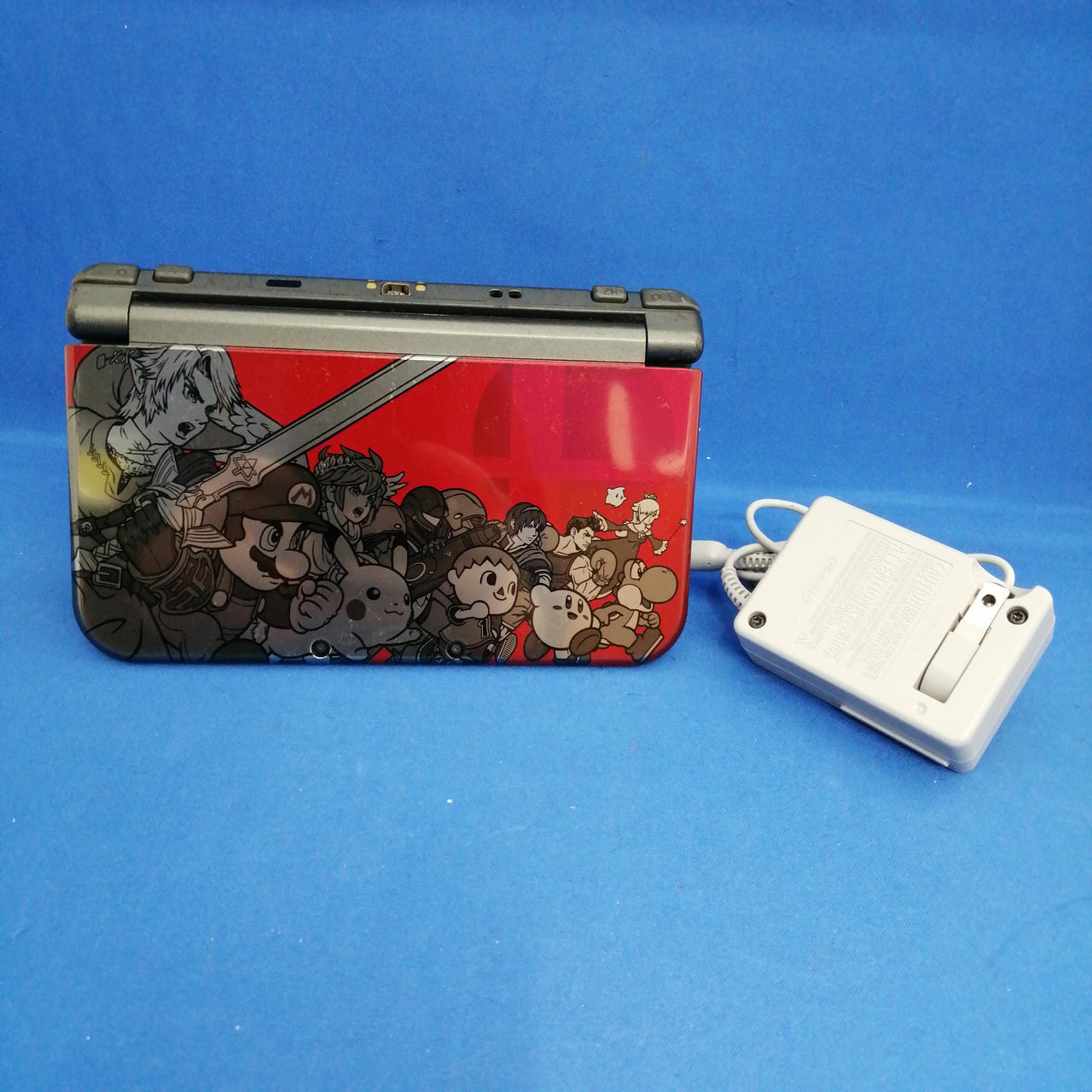 NINTENDO|NEW 3DS LL 大乱闘スマッシュブラザーズエディション