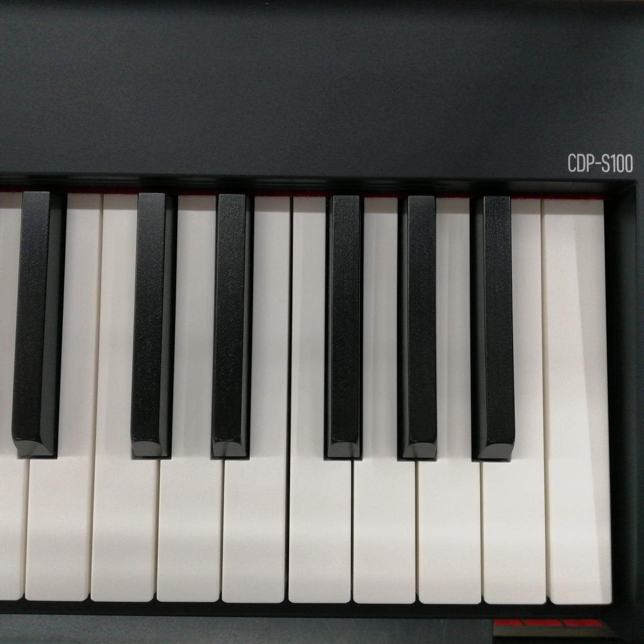 CASIO|電子ピアノ/CDP-S100BK|【ハードオフ公式通販】オフモール