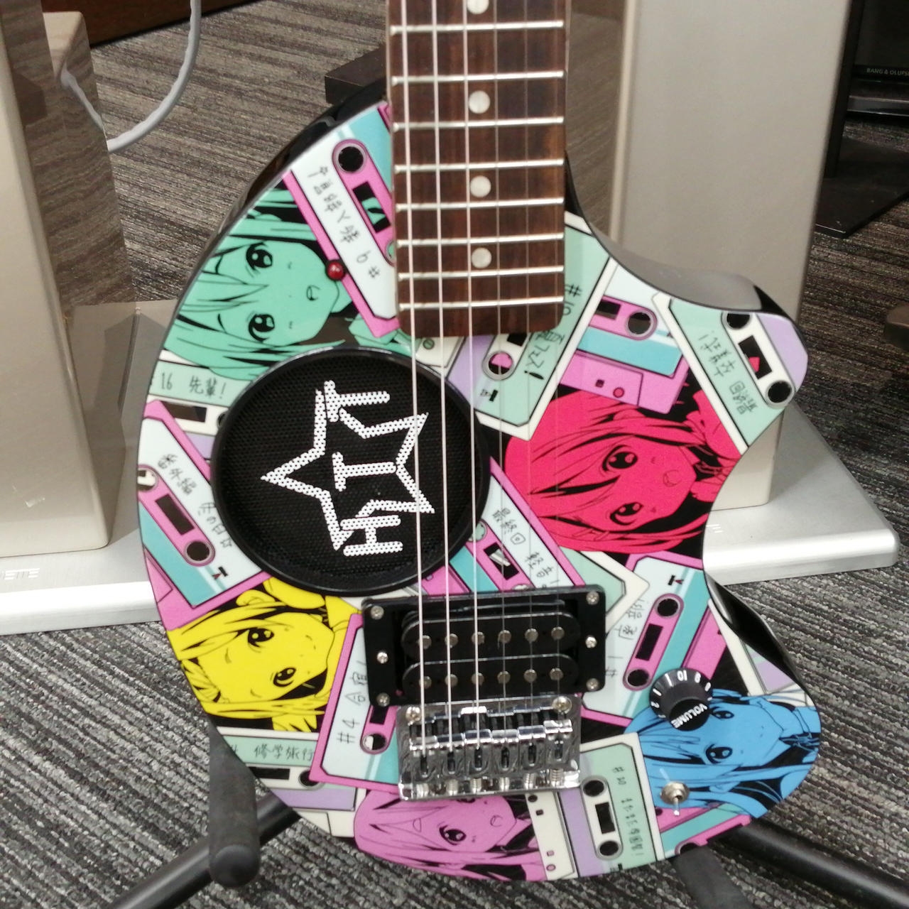 フェルナンデス(FERNANDES)|エレキギター/ZO-3 K-ON|【ハードオフ公式