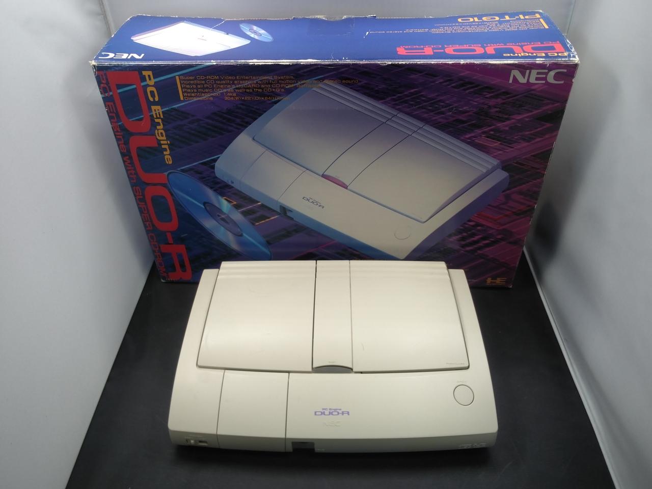 ニホンデンキ(NEC)|PCENGINE DUO-R|【ハードオフ公式通販】オフモール