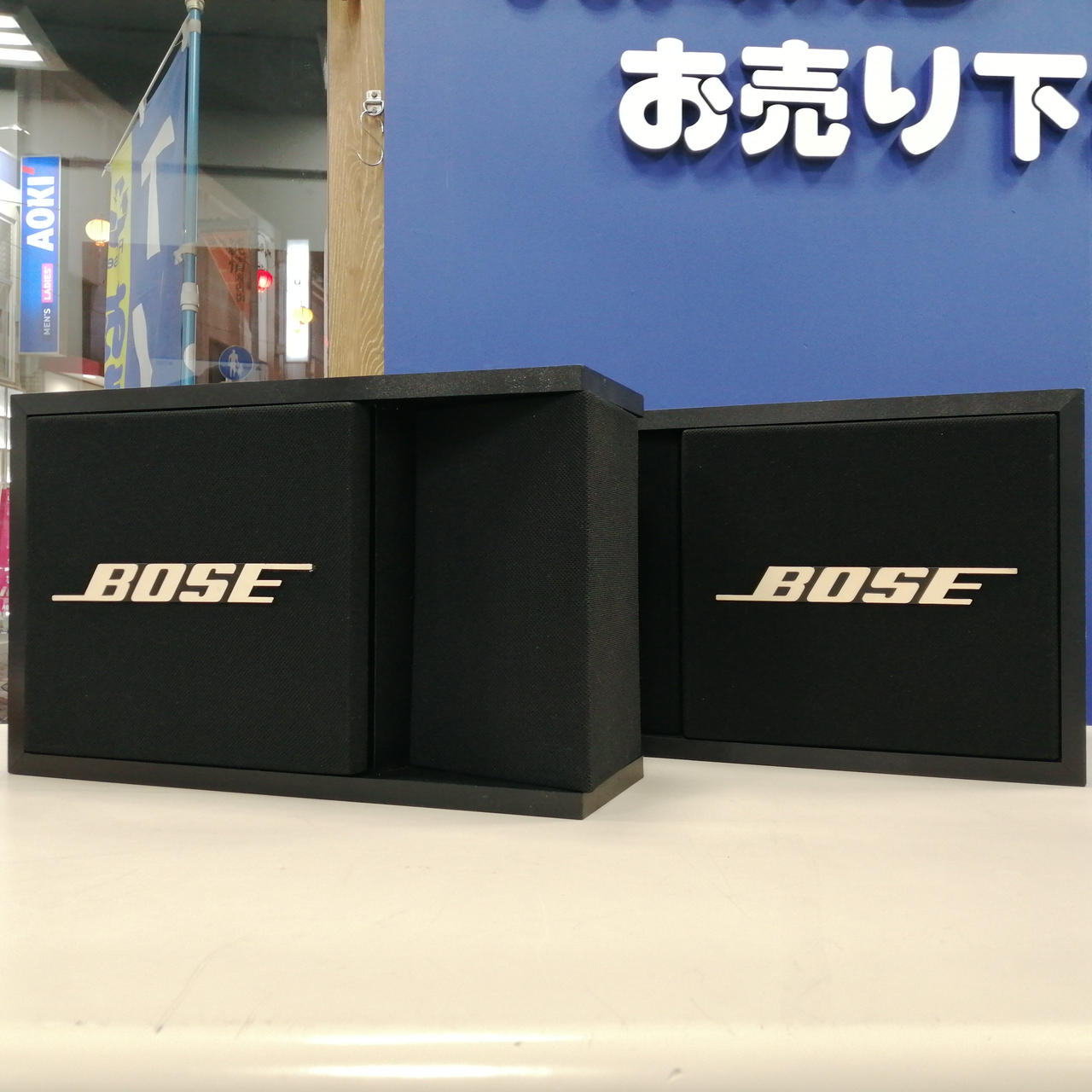 ボーズ(BOSE)|スピーカー|【ハードオフ公式通販】オフモール