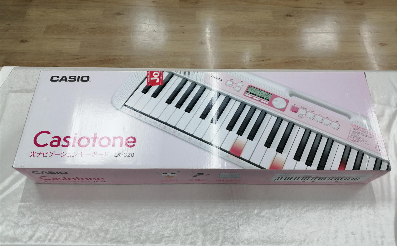 カシオ(CASIO)|キーボード|【ハードオフ公式通販】オフモール