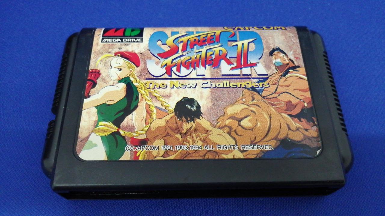 カプコン(CAPCOM)|スーパーストリートファイターⅡ|【ハードオフ公式