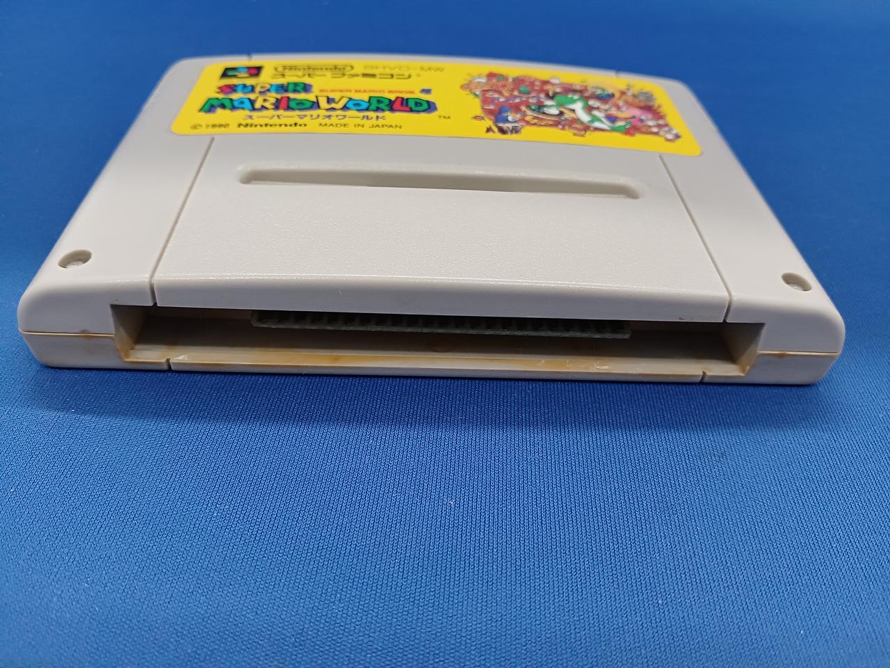 NINTENDO / 任天堂|スーパーマリオワールド|【ハードオフ公式通販