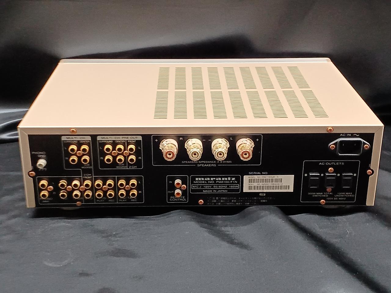 マランツ(MARANTZ)|プリメインアンプ|【ハードオフ公式通販】オフ