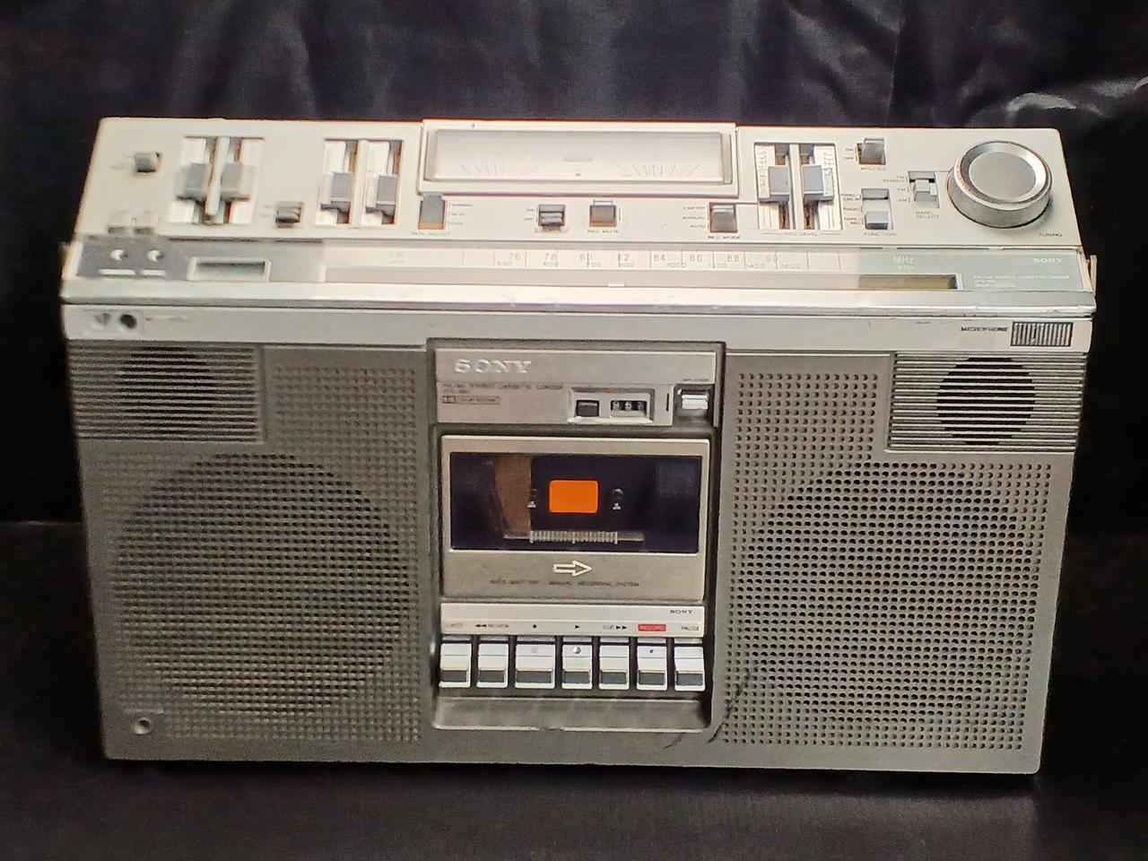 ソニー(SONY)|ラジカセ|【ハードオフ公式通販】オフモール