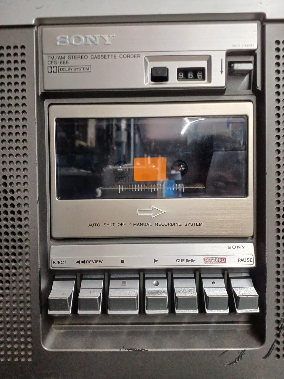 ソニー(SONY)|ラジカセ|【ハードオフ公式通販】オフモール