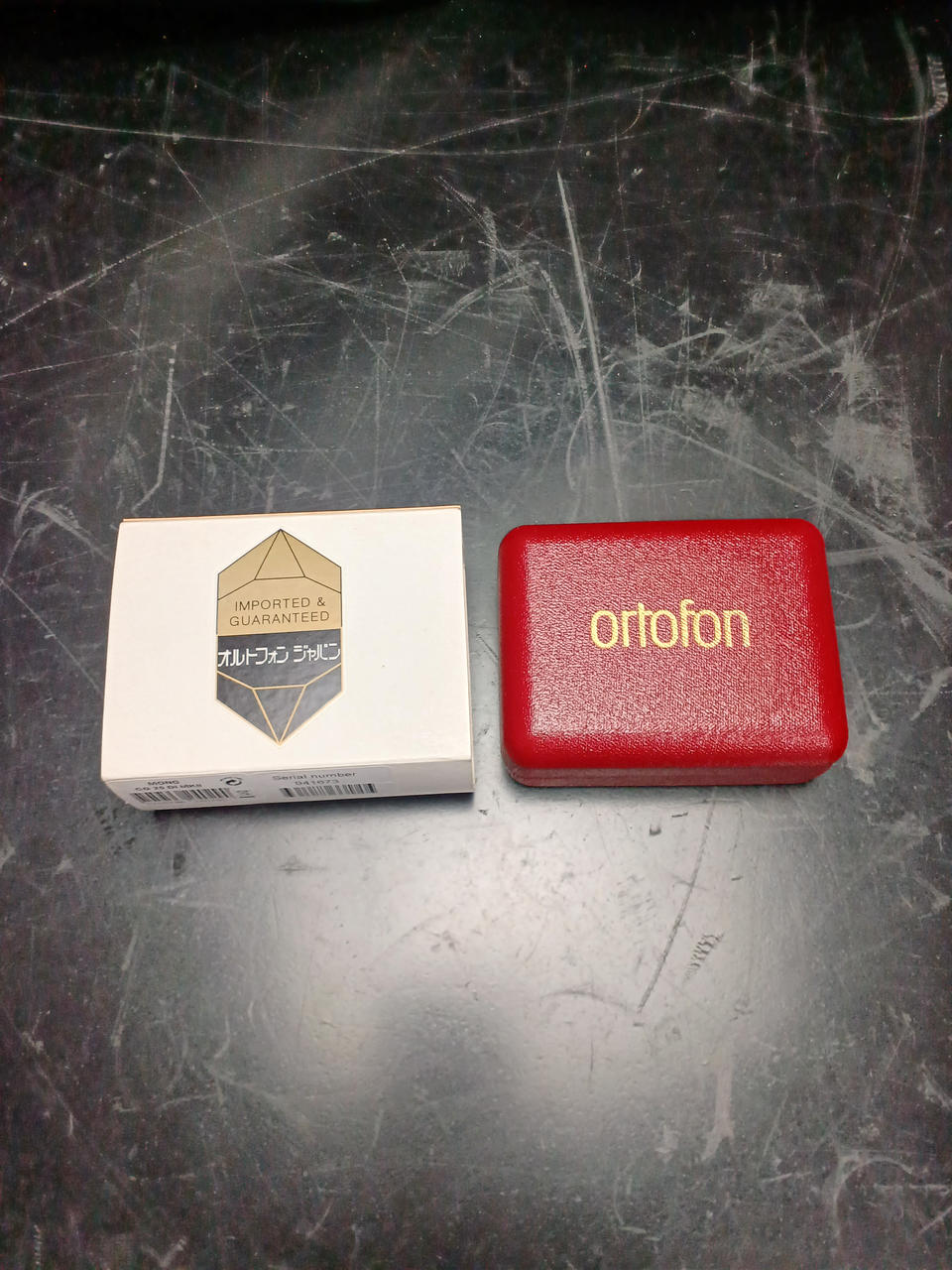 ORTOFON|MCカートリッジ|【ハードオフ公式通販】オフモール