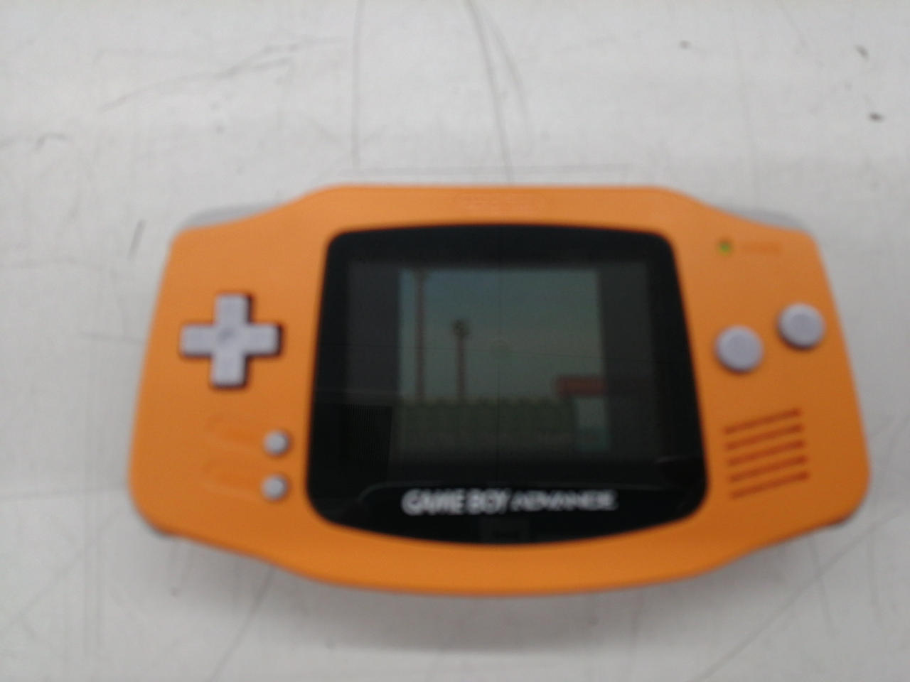 NINTENDO|オレンジ ゲームボーイアドバンス|【ハードオフ公式通販