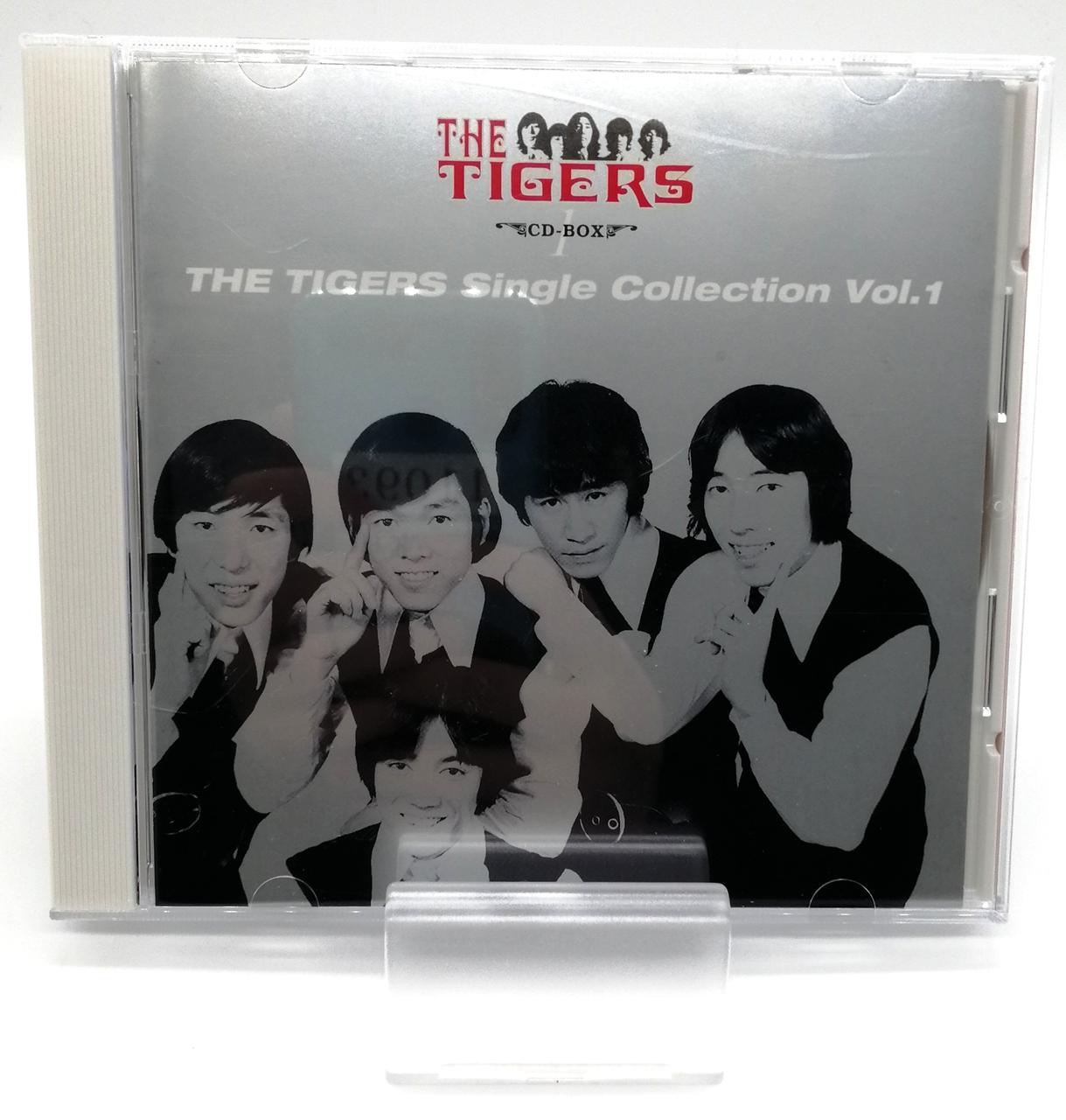 ユニバーサルミュージック|THE TIGERS CD-BOX|【ハードオフ公式通販