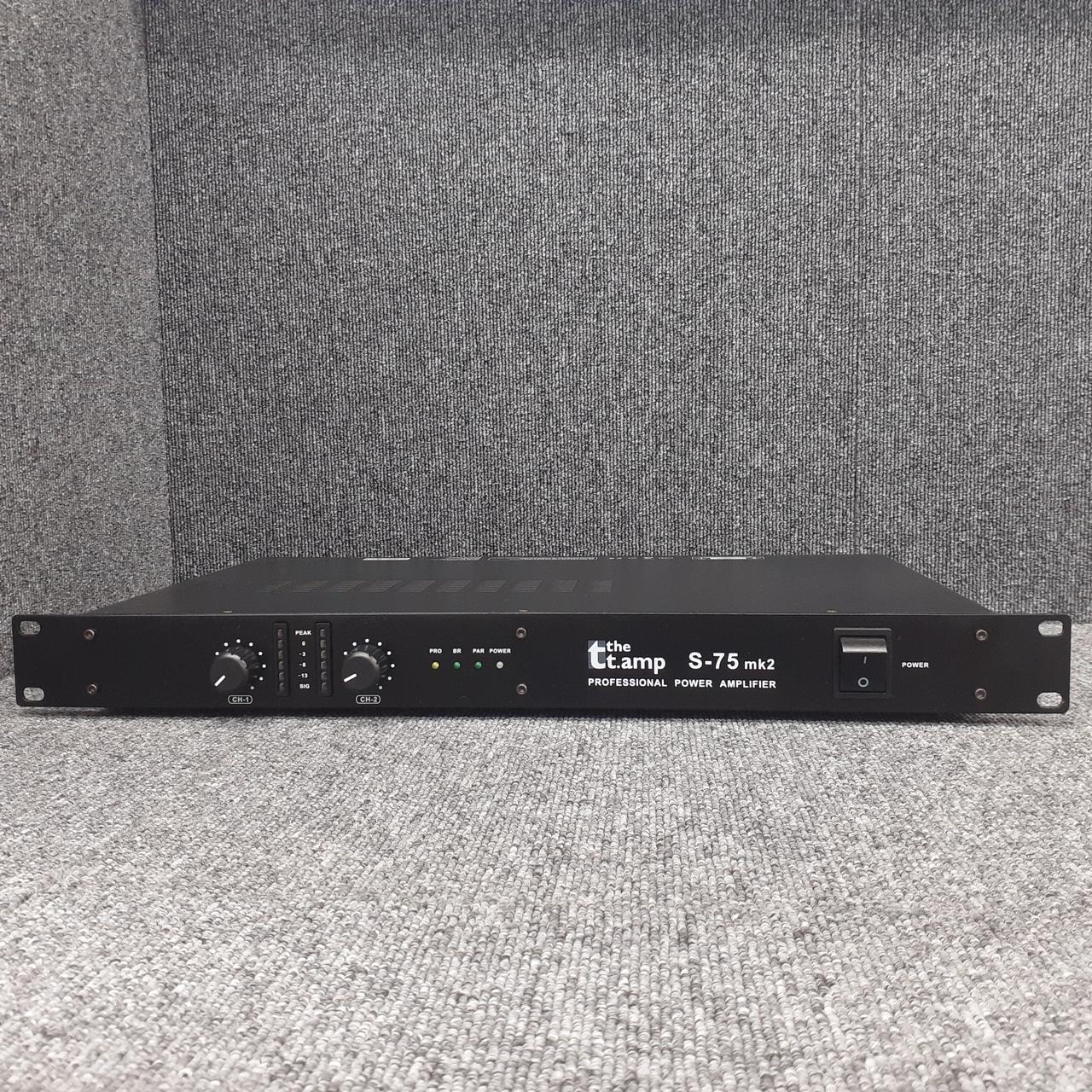 THOMANN|パワーアンプ|【ハードオフ公式通販】オフモール|1011050000009719