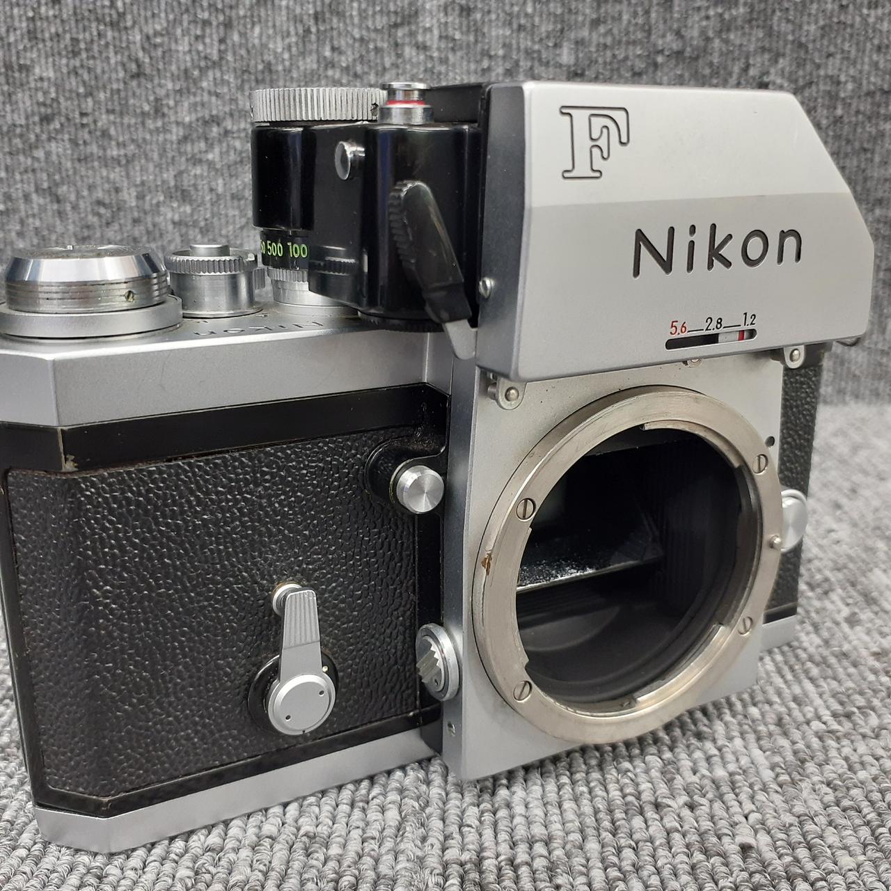 Nikon F70 & F フィルムカメラセット 2026年最新】Yahoo!オークション