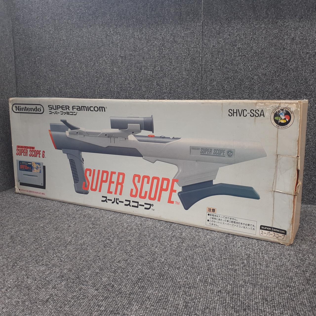 NINTENDO|スーパースコープ|【ハードオフ公式通販】オフモール