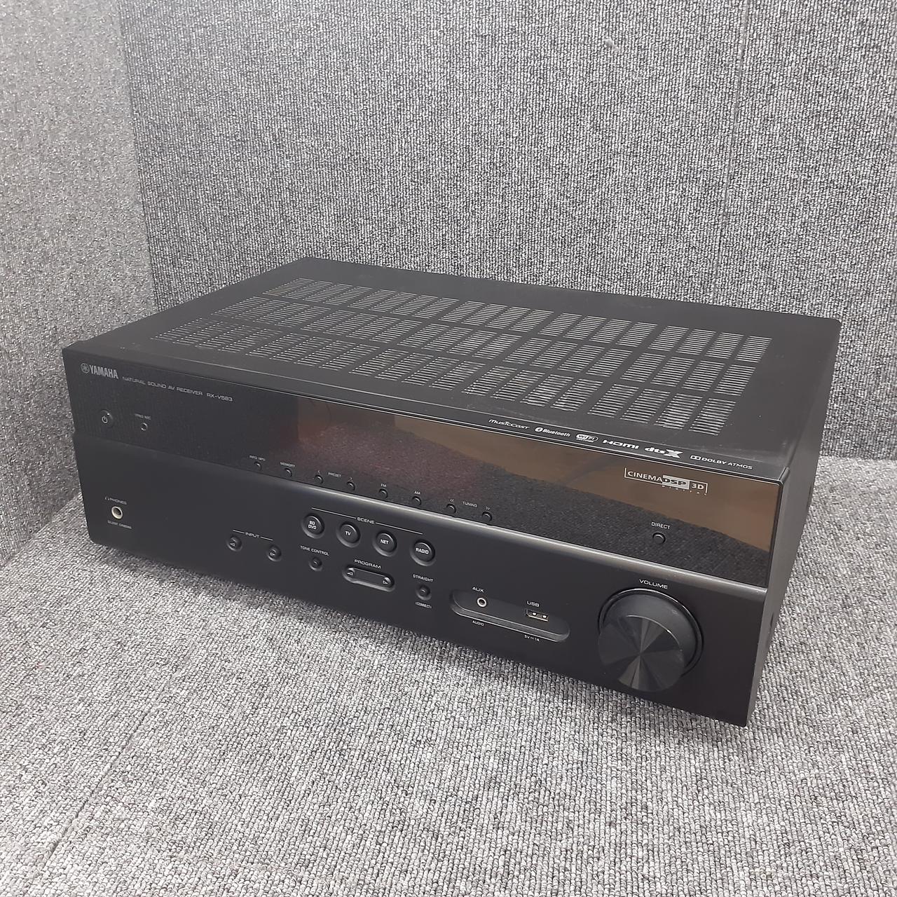 YAMAHA|AVアンプ|【ハードオフ公式通販】オフモール|1011050000010965