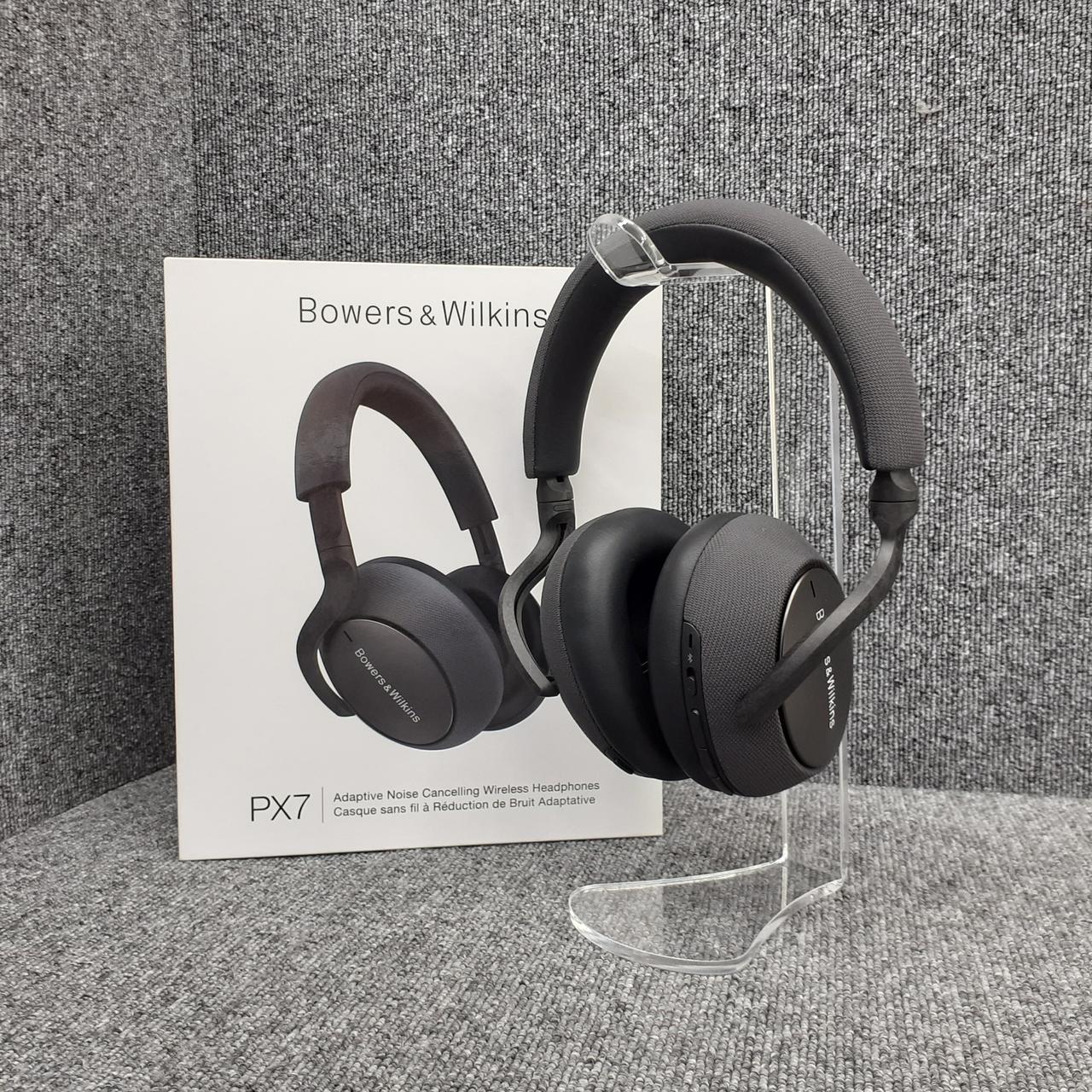 ビーアンドダブリュ(B&W)|ワイヤレスヘッドホン|【ハードオフ公式通販