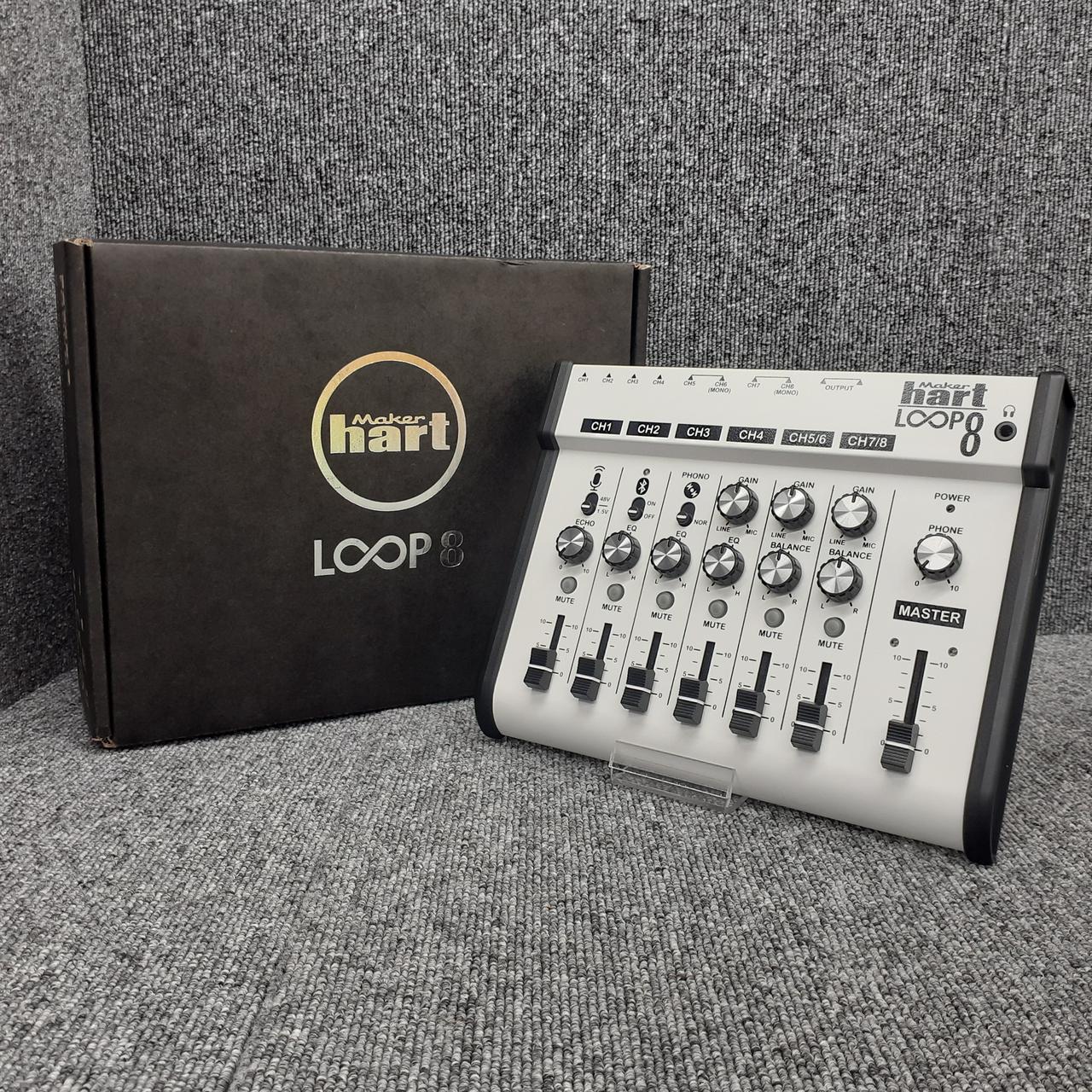 MAKER HART|オーディオミキサー|【ハードオフ公式通販】オフモール