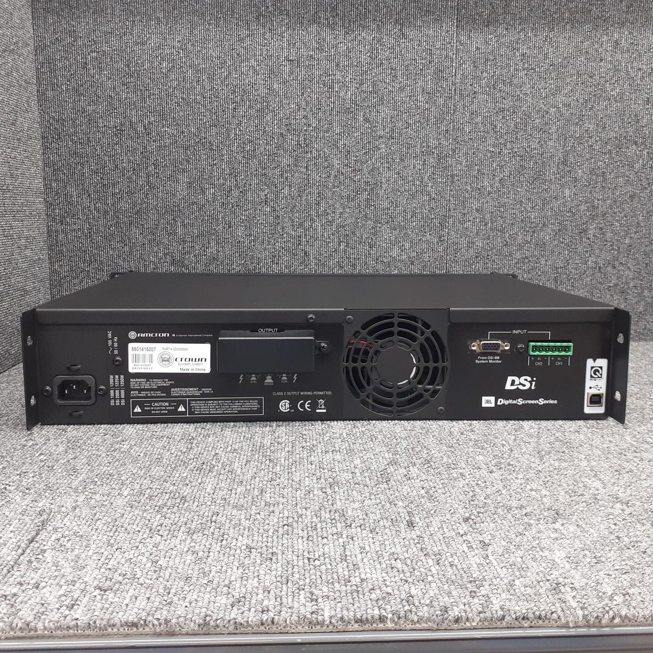 アムクロン(AMCRON)|パワーアンプ|【ハードオフ公式通販】オフモール